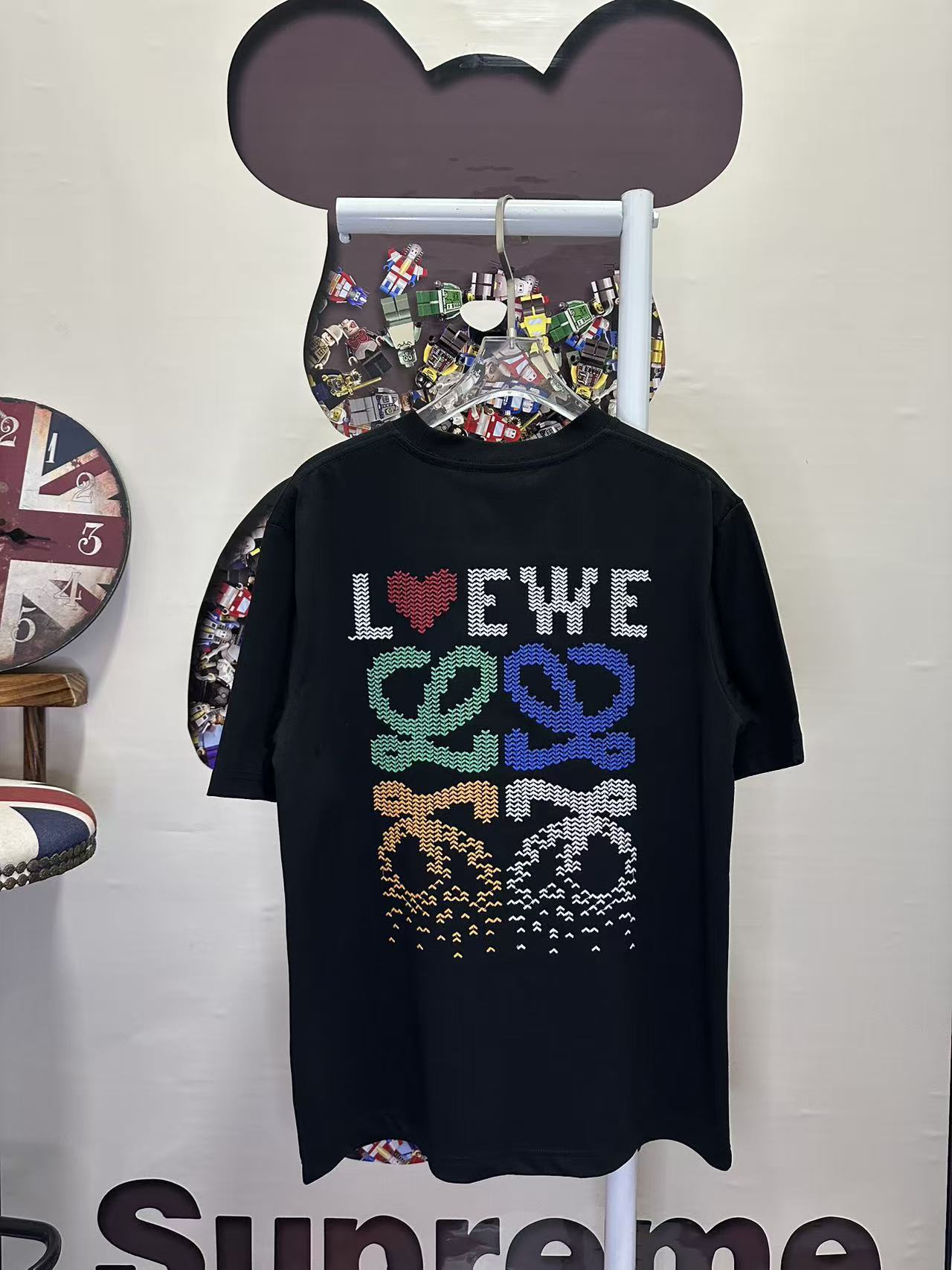L26609 Loewe Short Sleeve T-Shirt #1