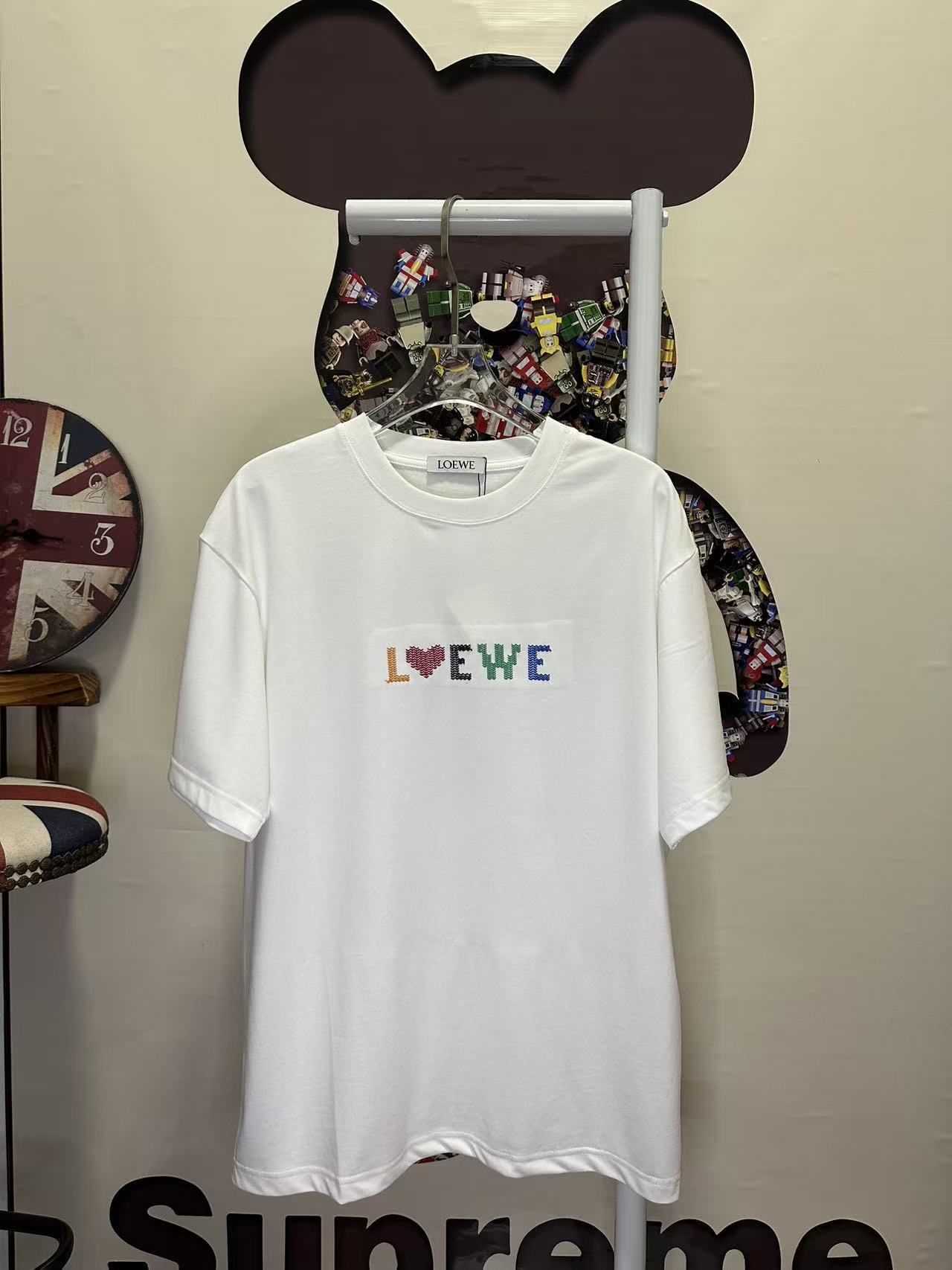 L26609 Loewe Short Sleeve T-Shirt #2