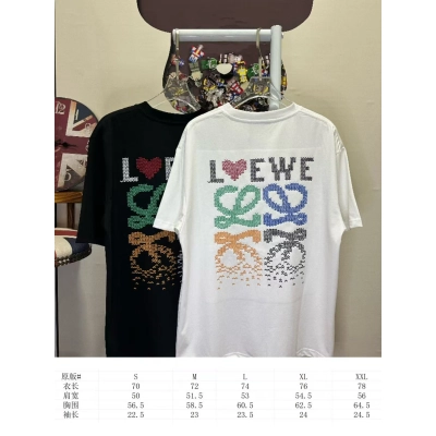 L26609 Loewe Short Sleeve T-Shirt #2 02