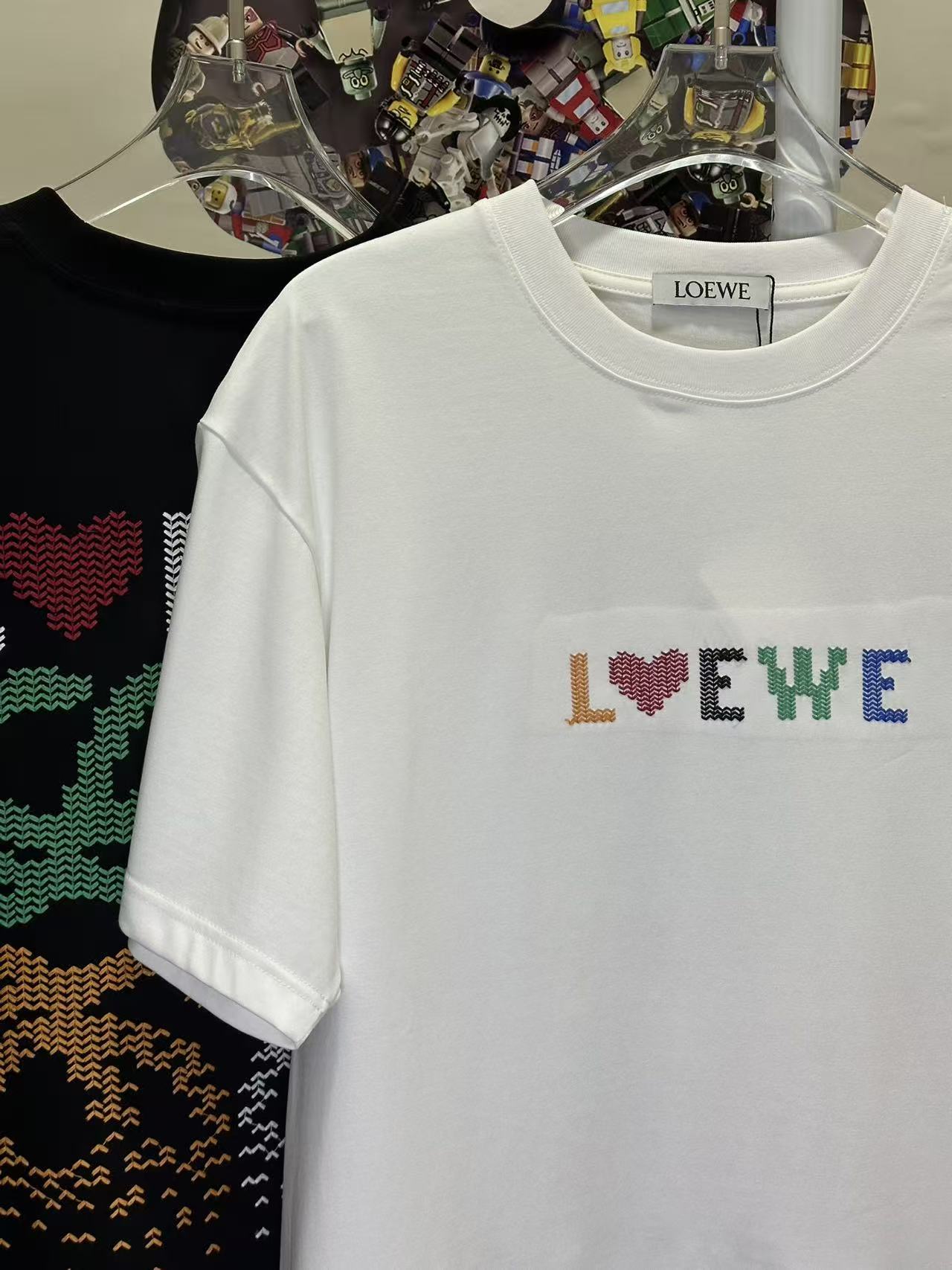 L26609 Loewe Short Sleeve T-Shirt #2