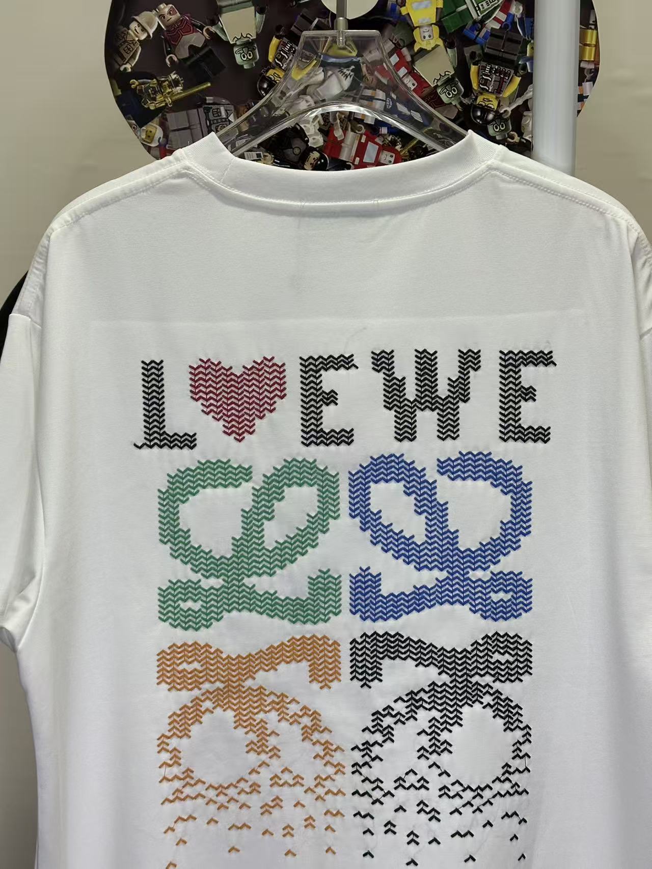 L26609 Loewe Short Sleeve T-Shirt #2