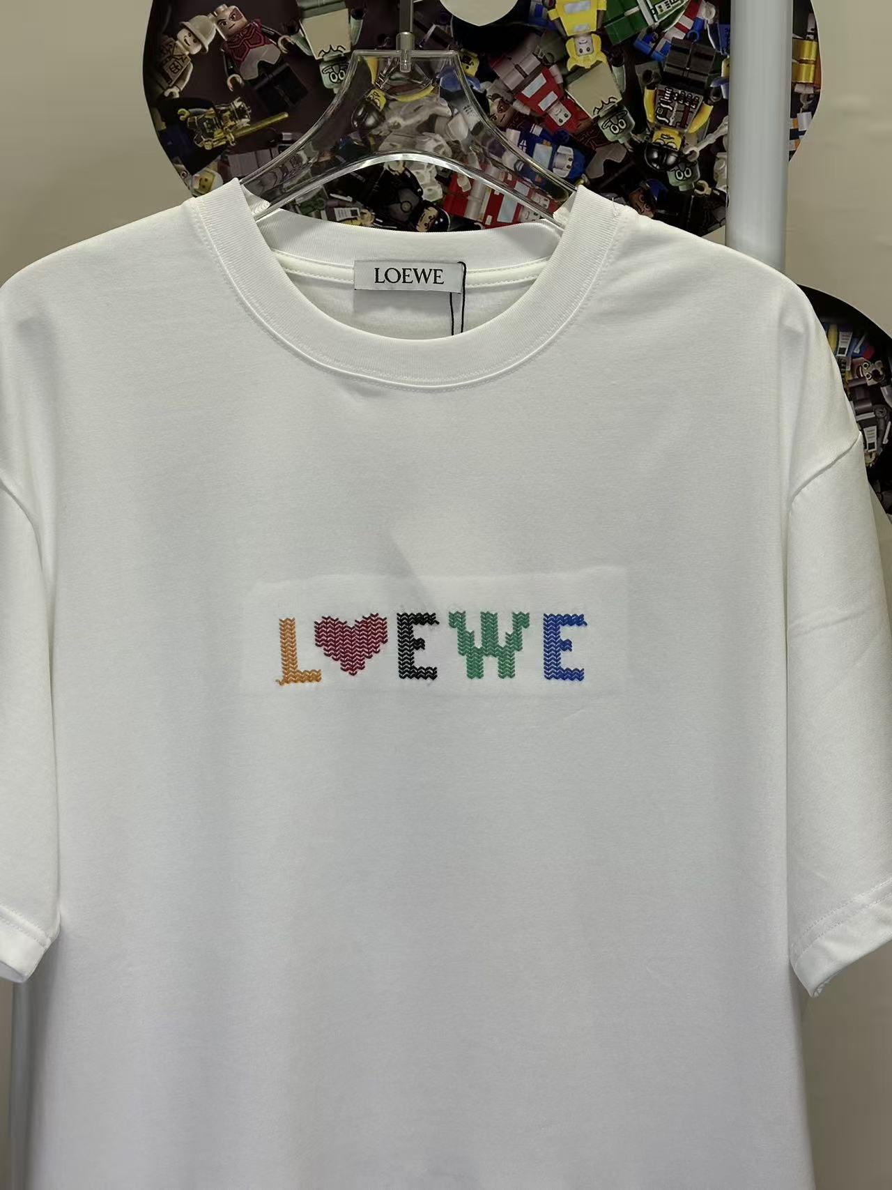L26609 Loewe Short Sleeve T-Shirt #2