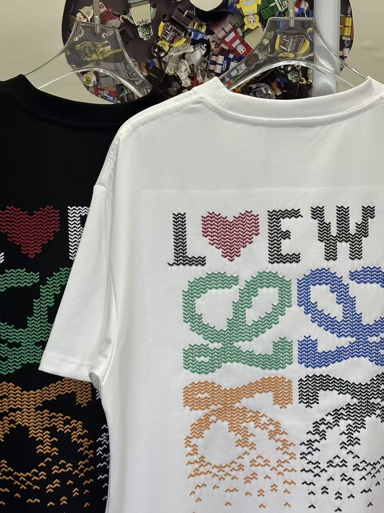 L26609 Loewe Short Sleeve T-Shirt #2