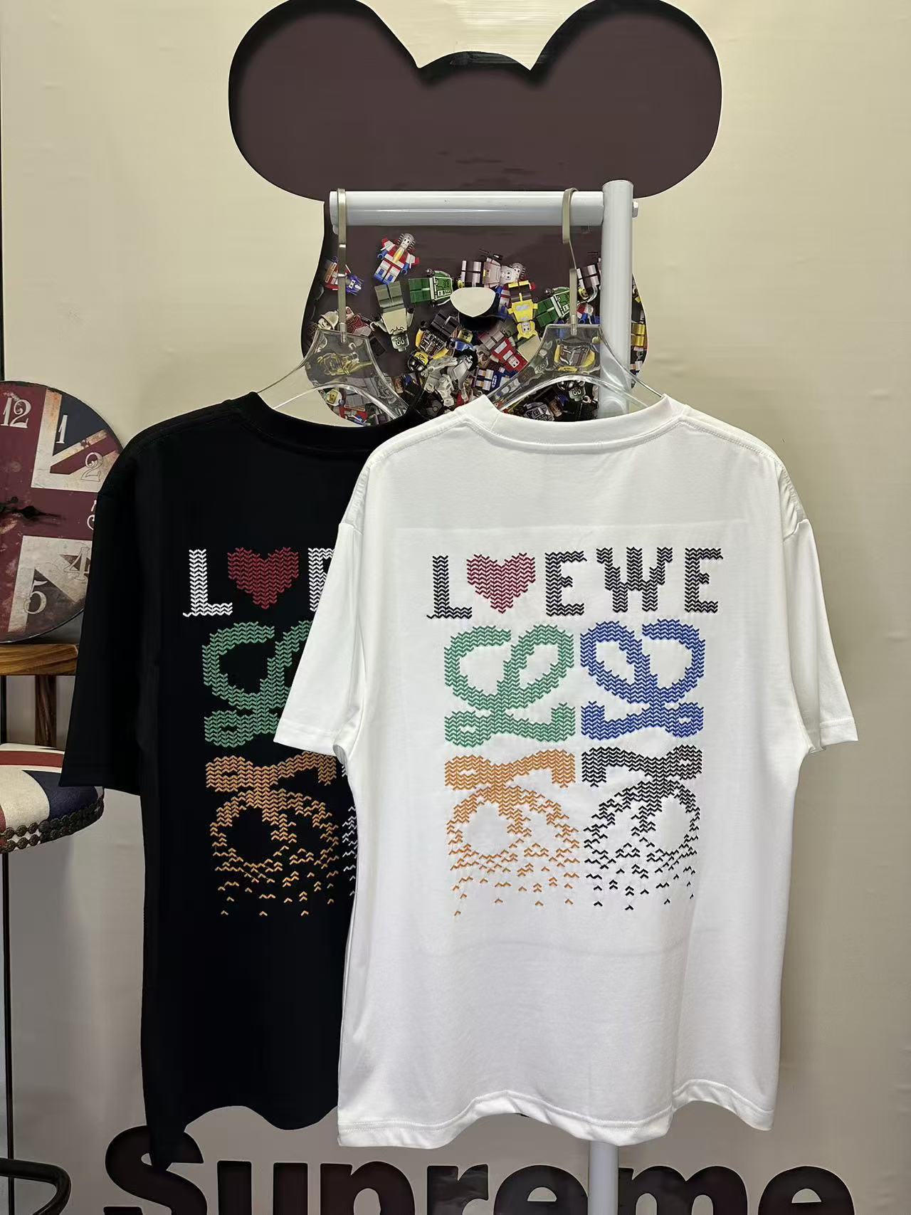 L26609 Loewe Short Sleeve T-Shirt #2