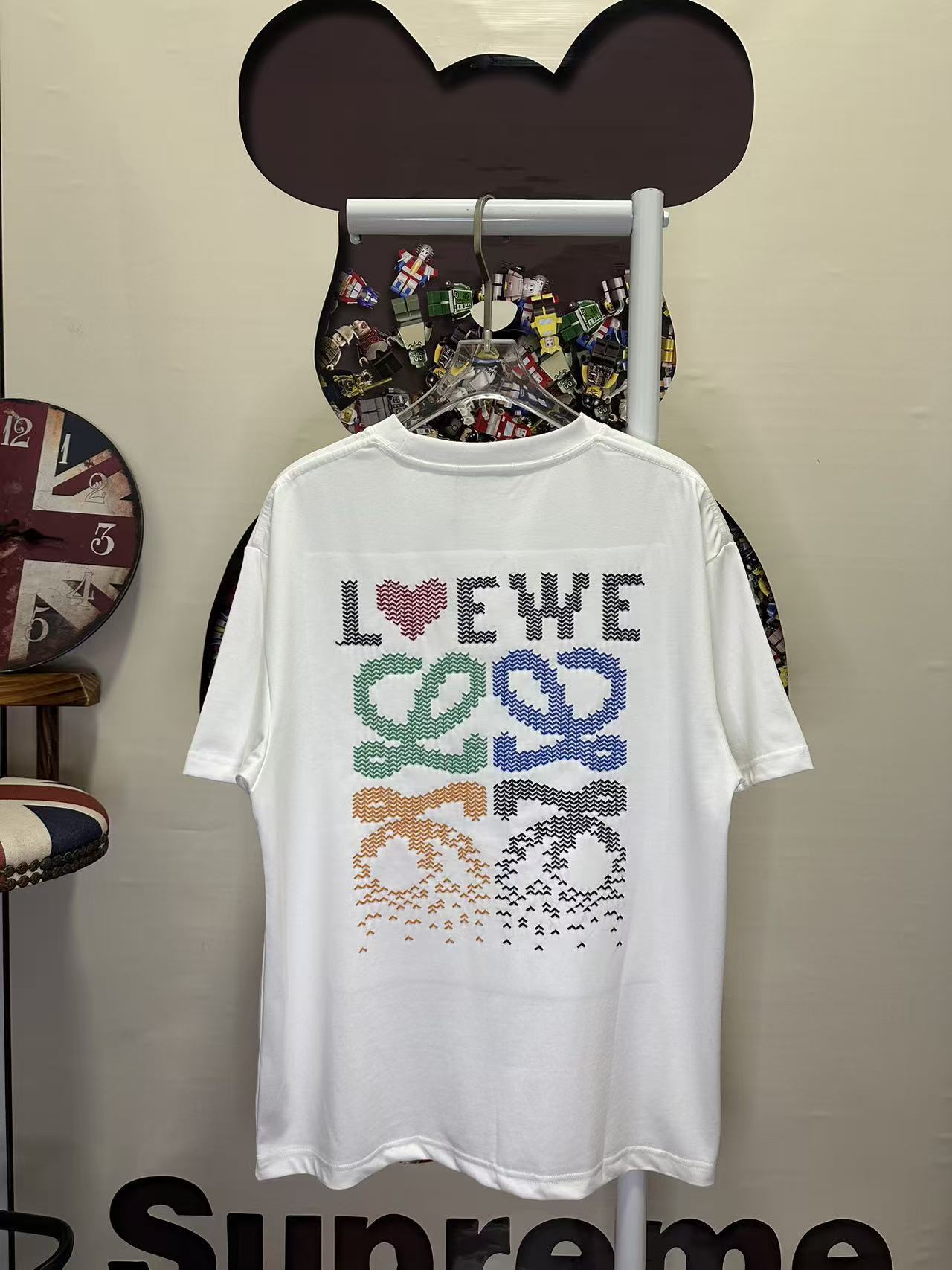L26609 Loewe Short Sleeve T-Shirt #2
