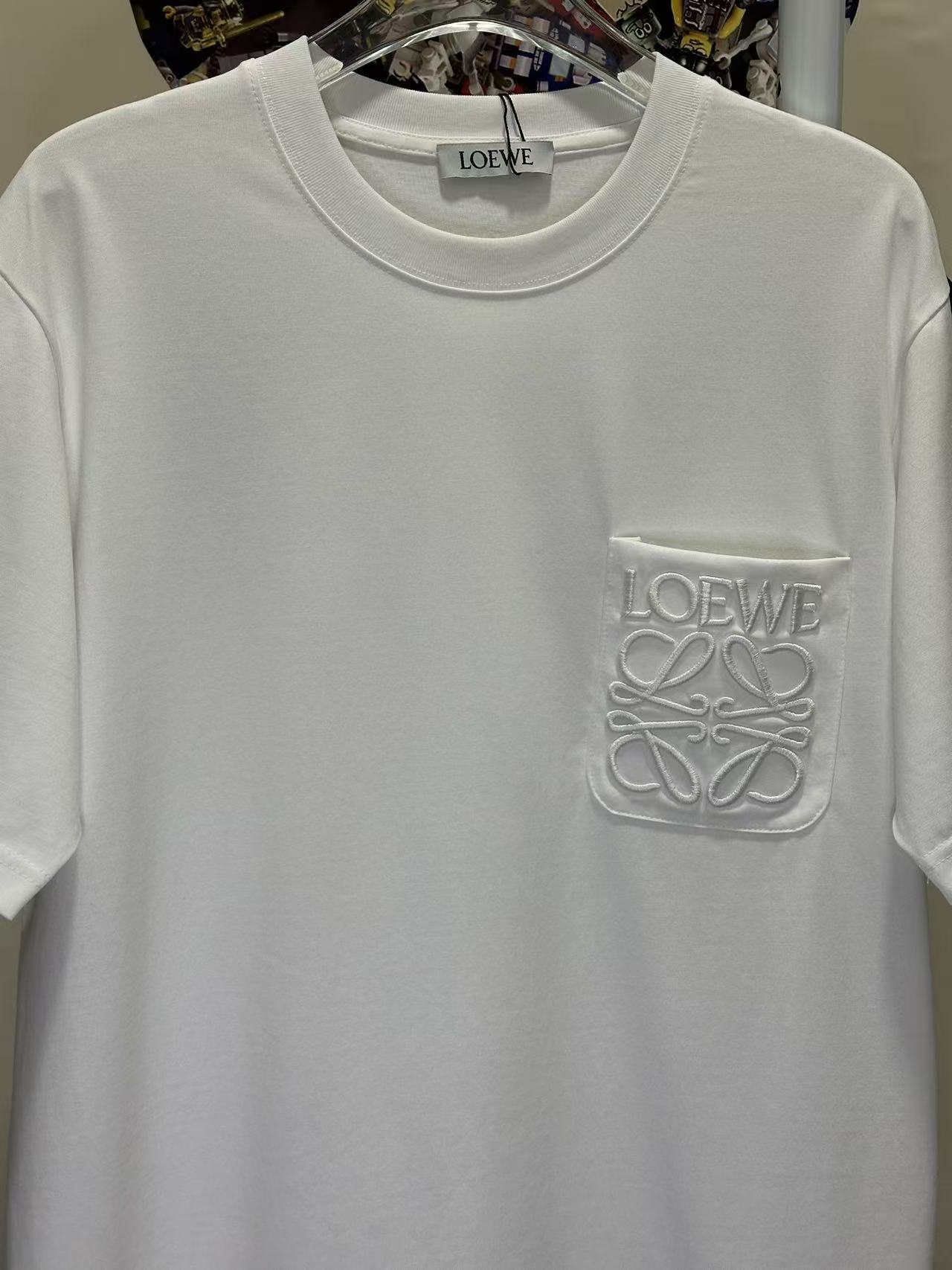 L26623 Loewe Short Sleeve T-Shirt #1