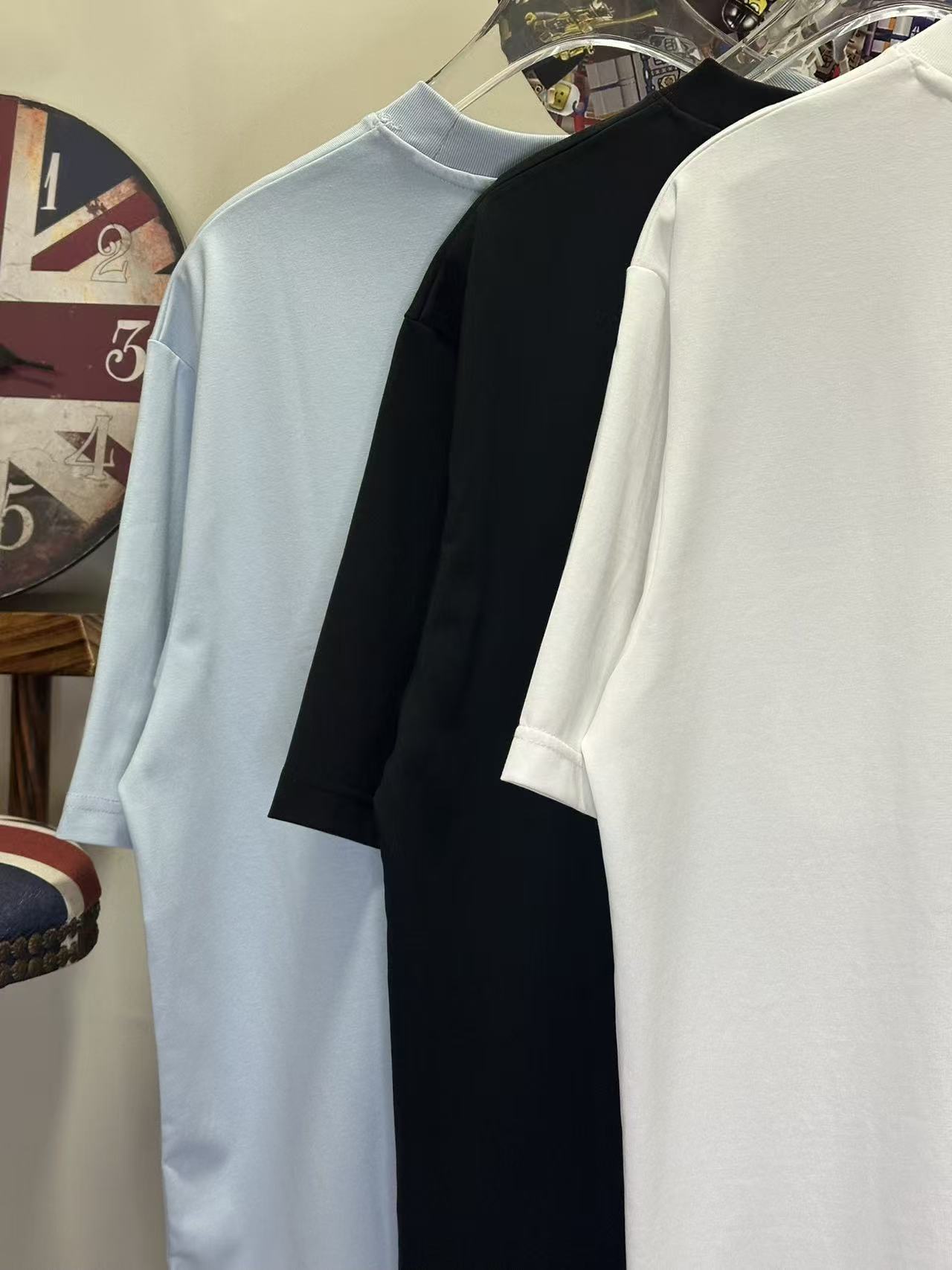 L26623 Loewe Short Sleeve T-Shirt #1