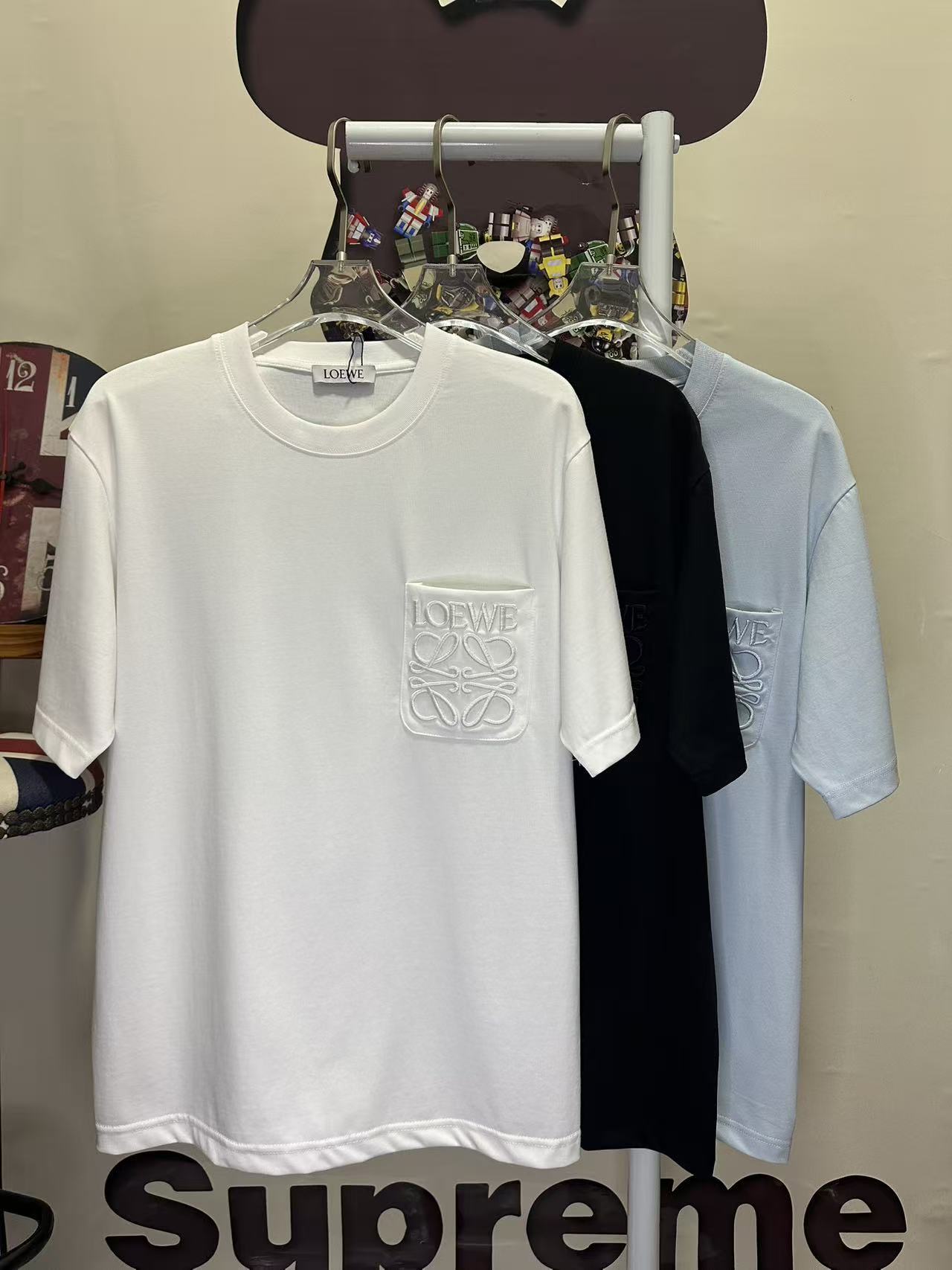 L26623 Loewe Short Sleeve T-Shirt #1
