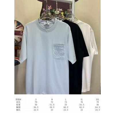 L26623 Loewe Short Sleeve T-Shirt #2 02