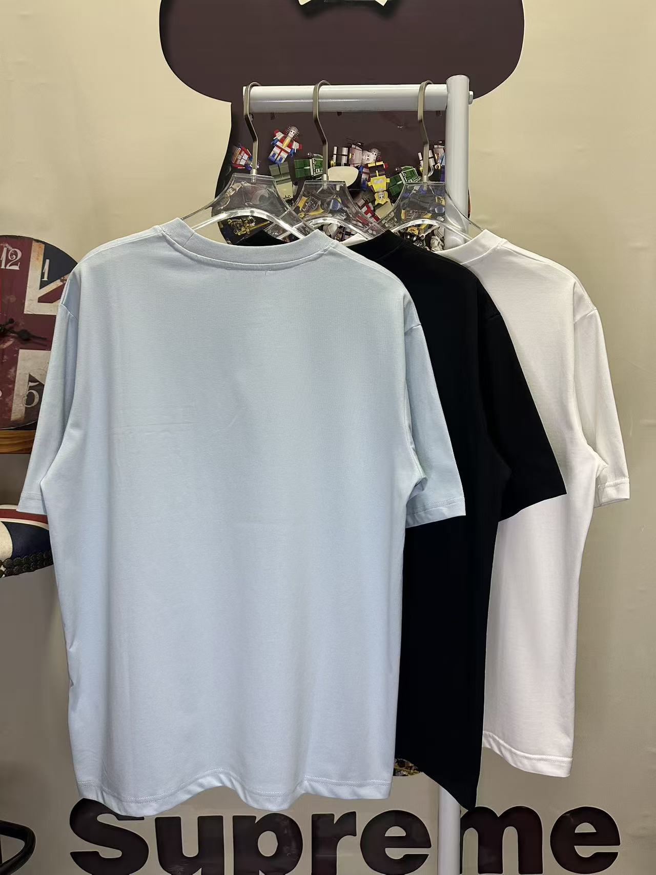 L26623 Loewe Short Sleeve T-Shirt #2