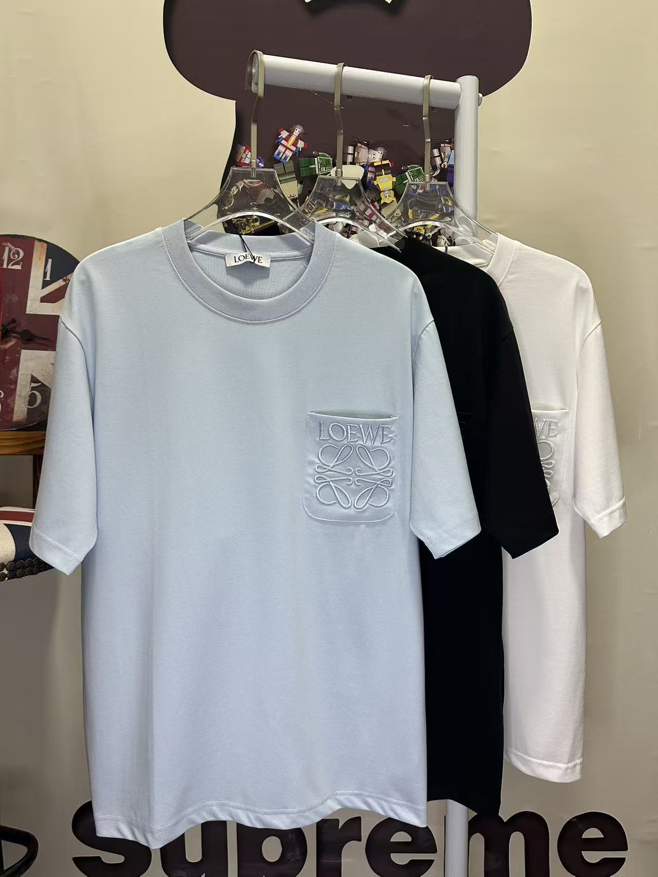 L26623 Loewe Short Sleeve T-Shirt #2
