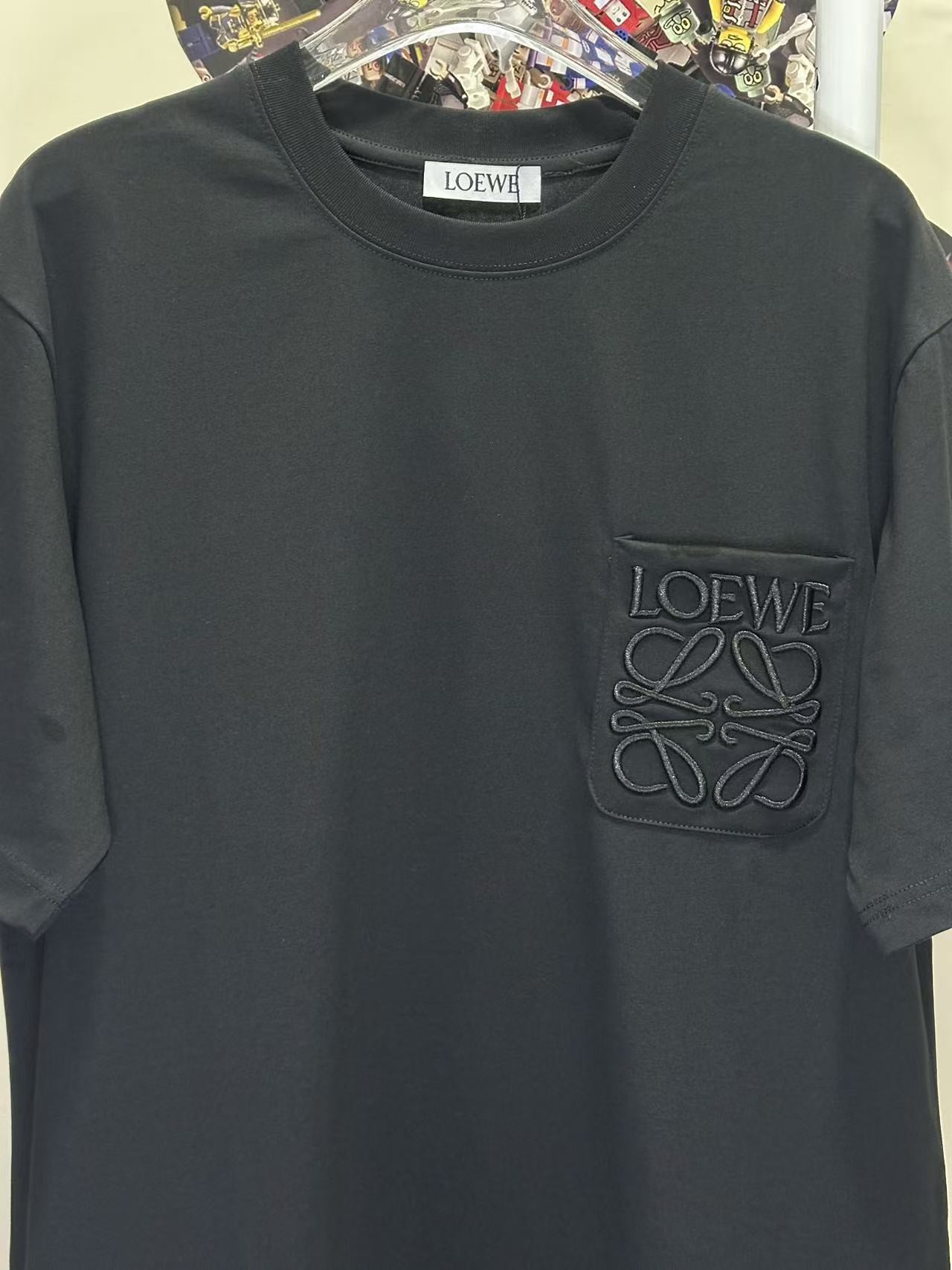 L26623 Loewe Short Sleeve T-Shirt #3