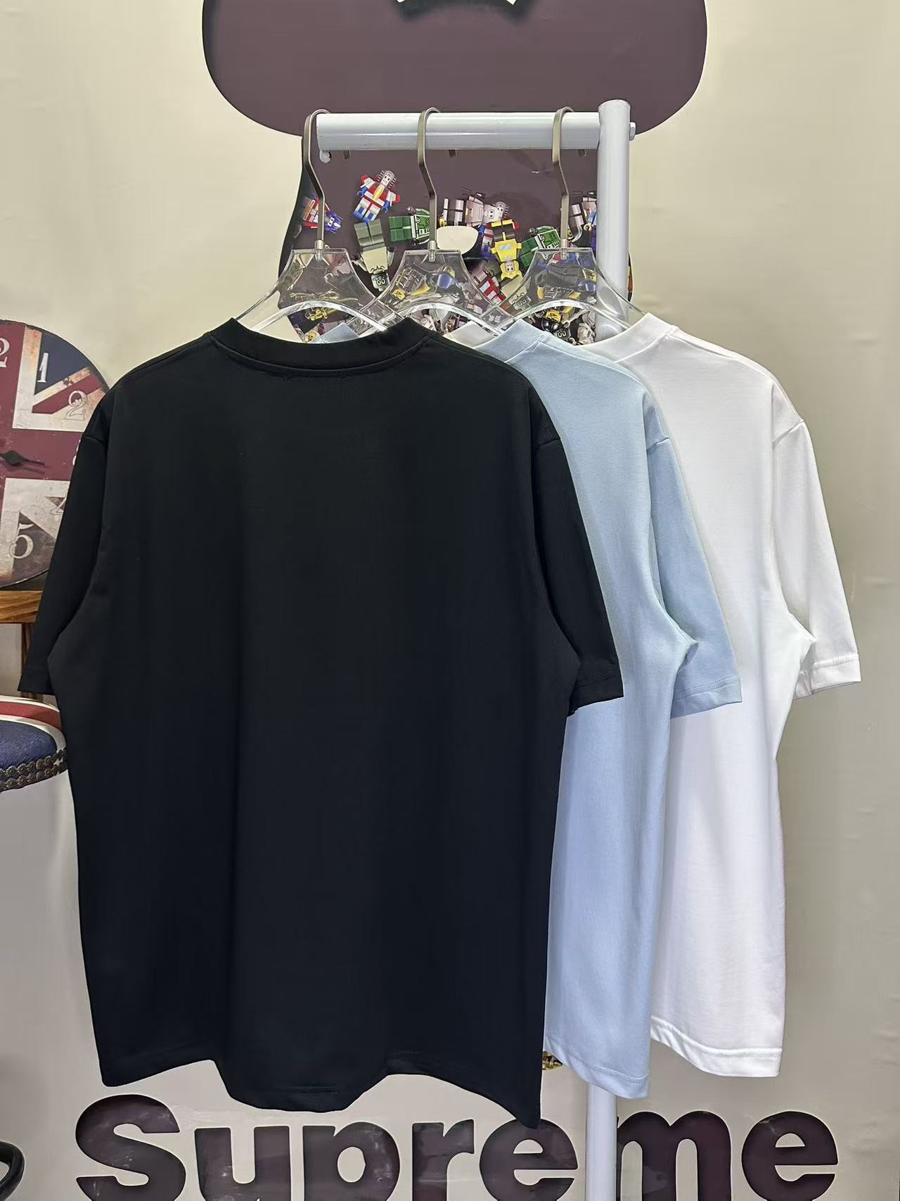 L26623 Loewe Short Sleeve T-Shirt #3