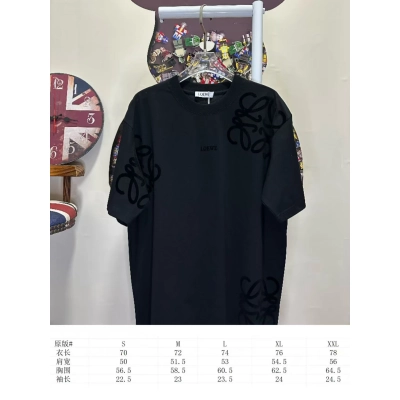 L26720 Loewe Short Sleeve T-Shirt 02