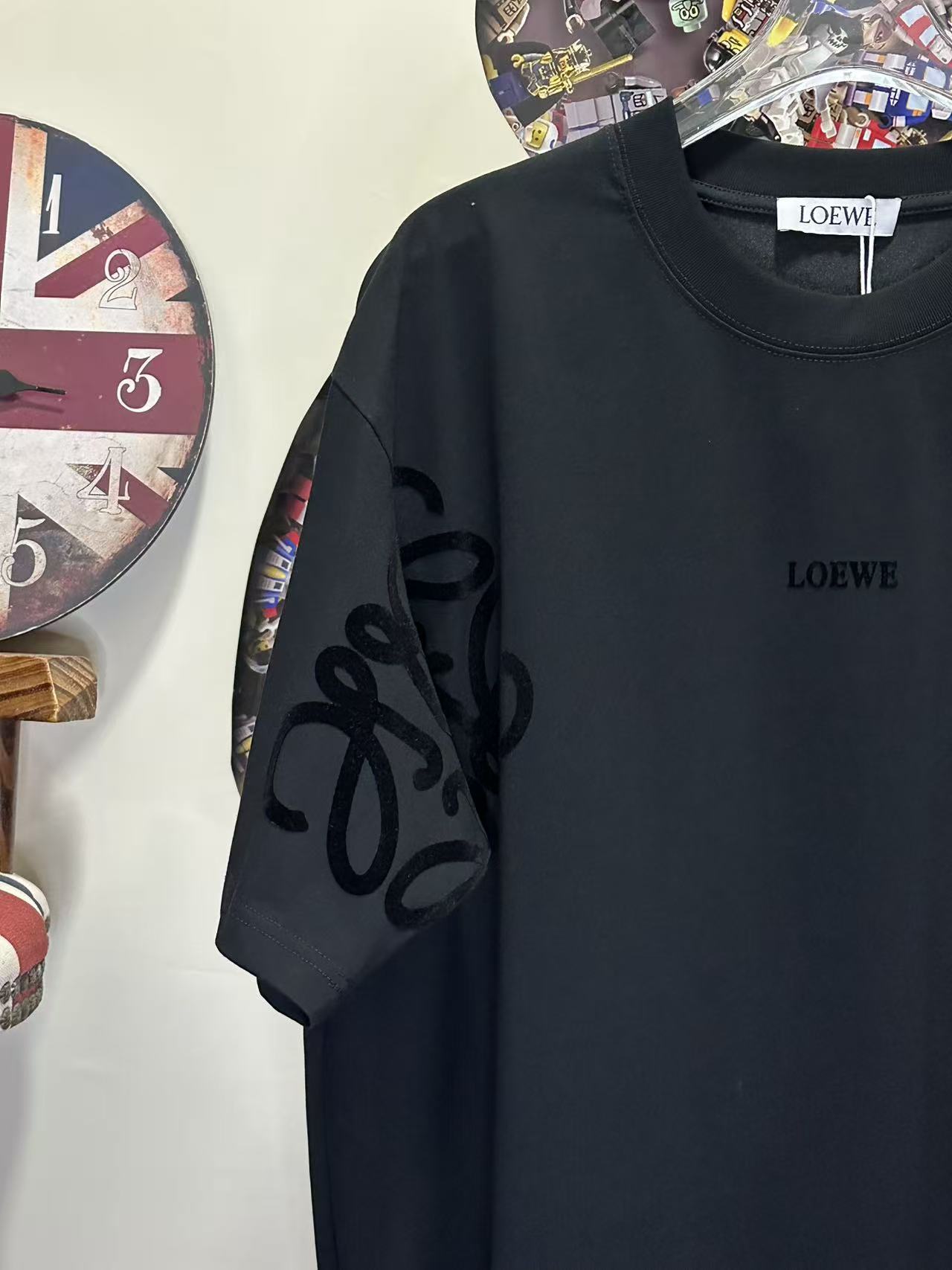 L26720 Loewe Short Sleeve T-Shirt