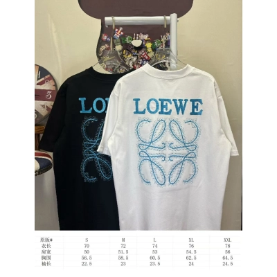 L26731 Loewe Short Sleeve T-Shirt #1 02