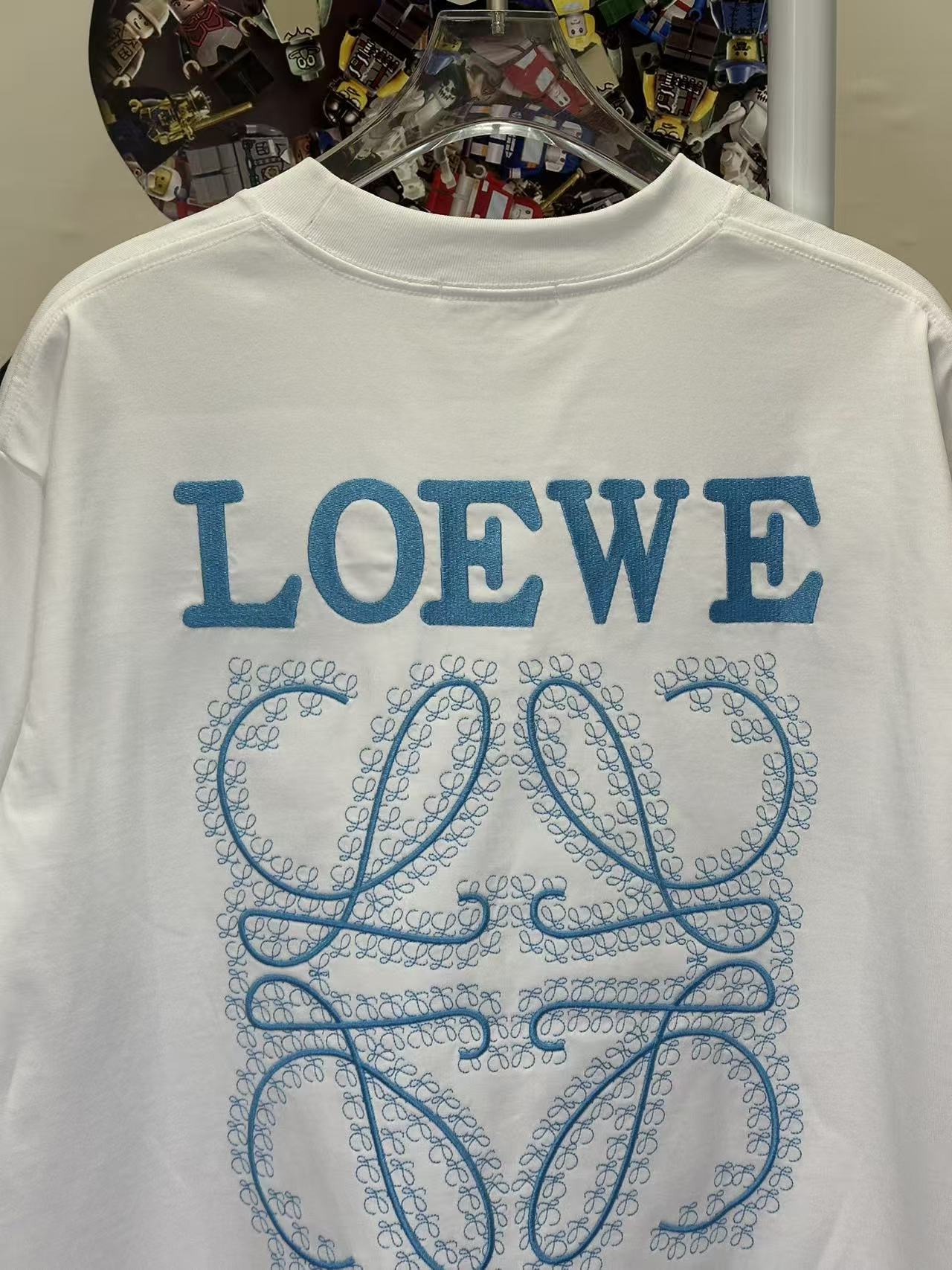 L26731 Loewe Short Sleeve T-Shirt #1