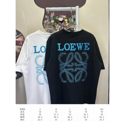 L26731 Loewe Short Sleeve T-Shirt #2 02