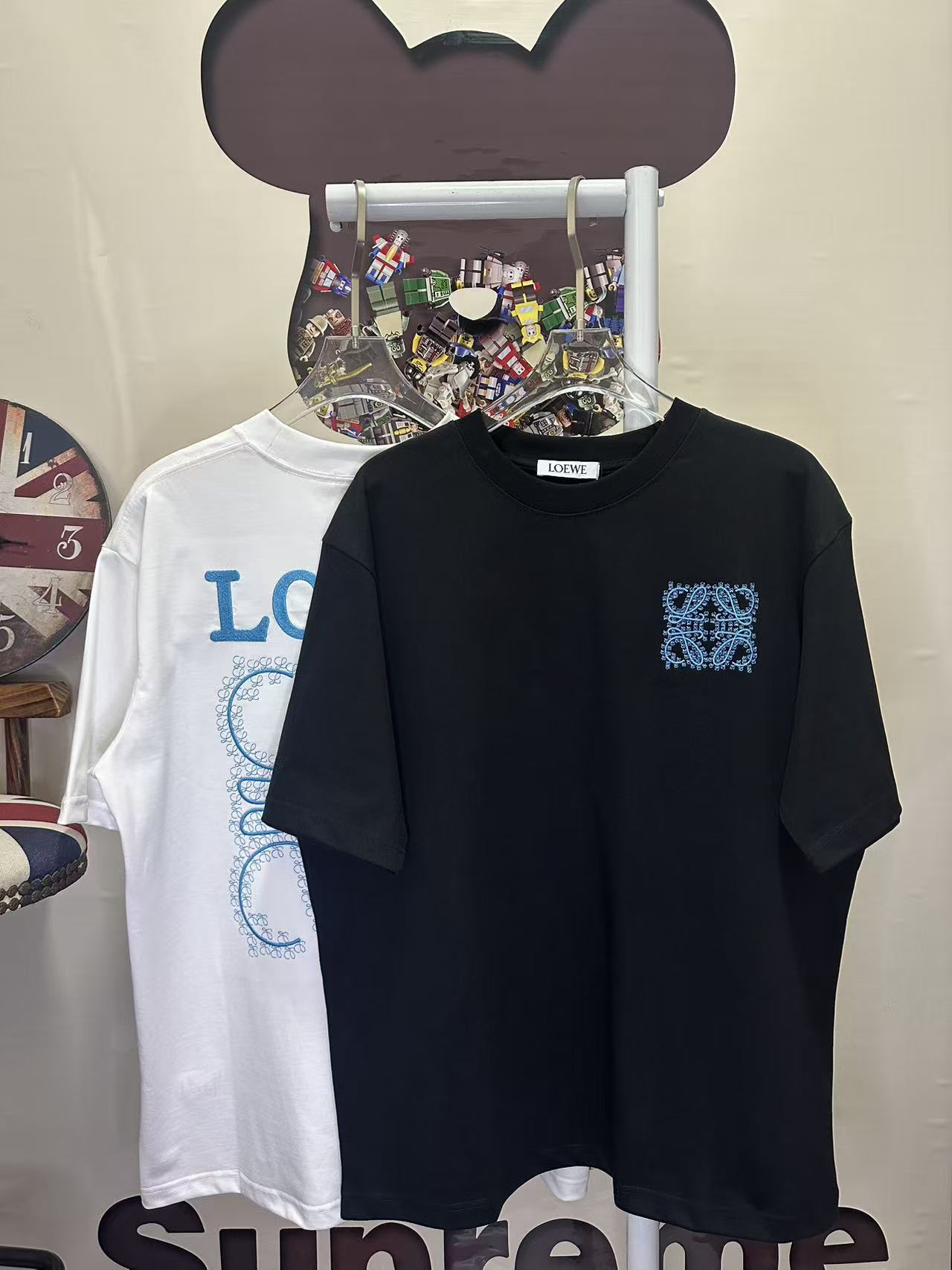 L26731 Loewe Short Sleeve T-Shirt #2