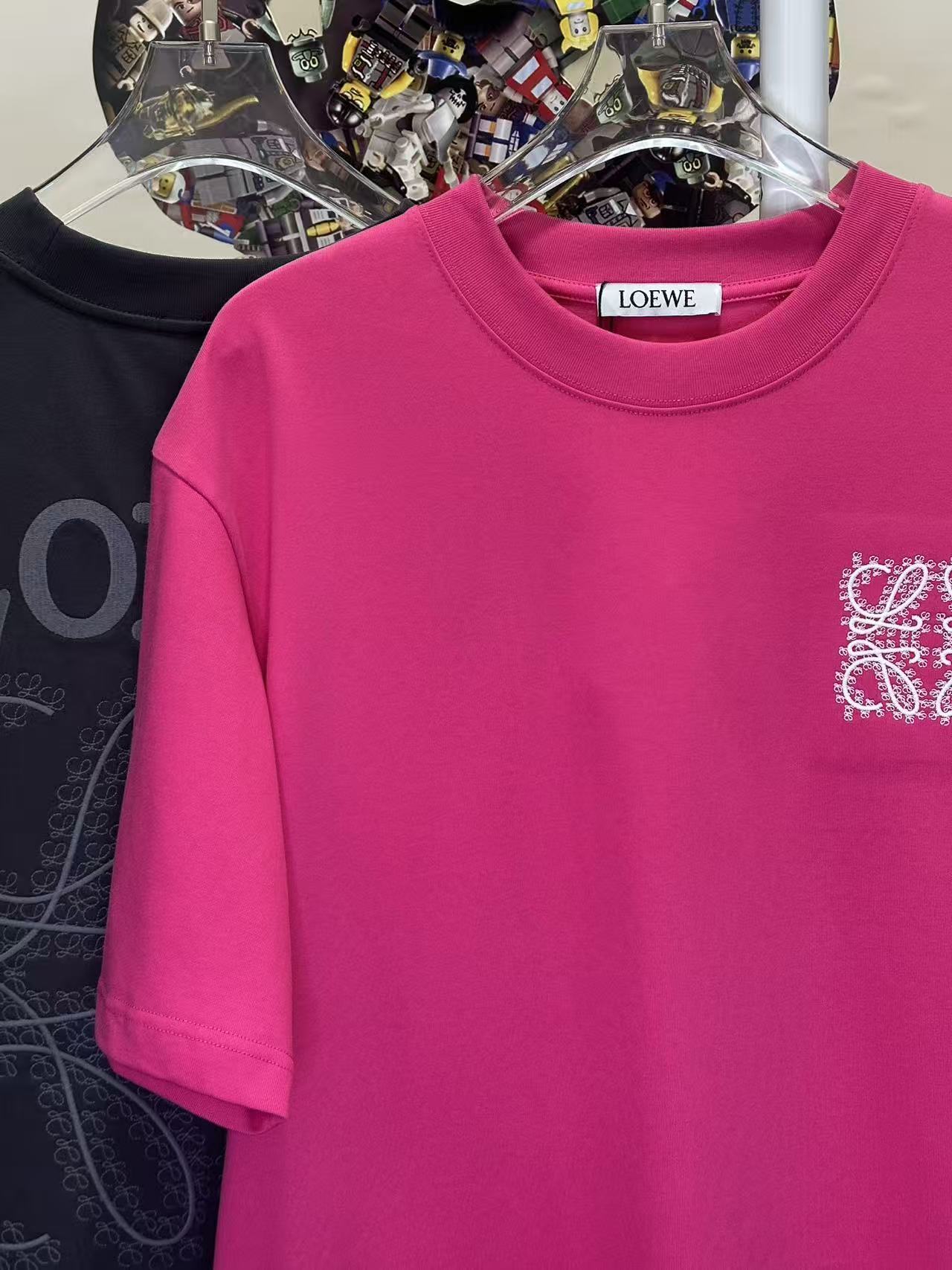 L26731 Loewe Short Sleeve T-Shirt #3