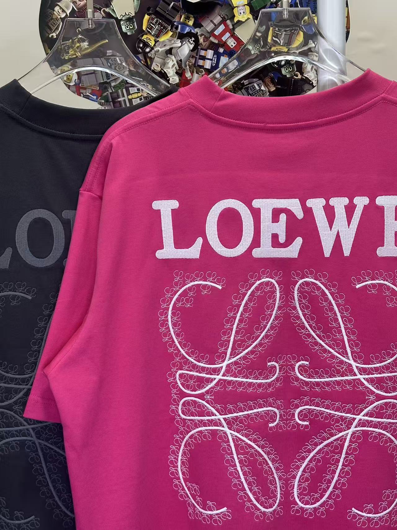 L26731 Loewe Short Sleeve T-Shirt #3