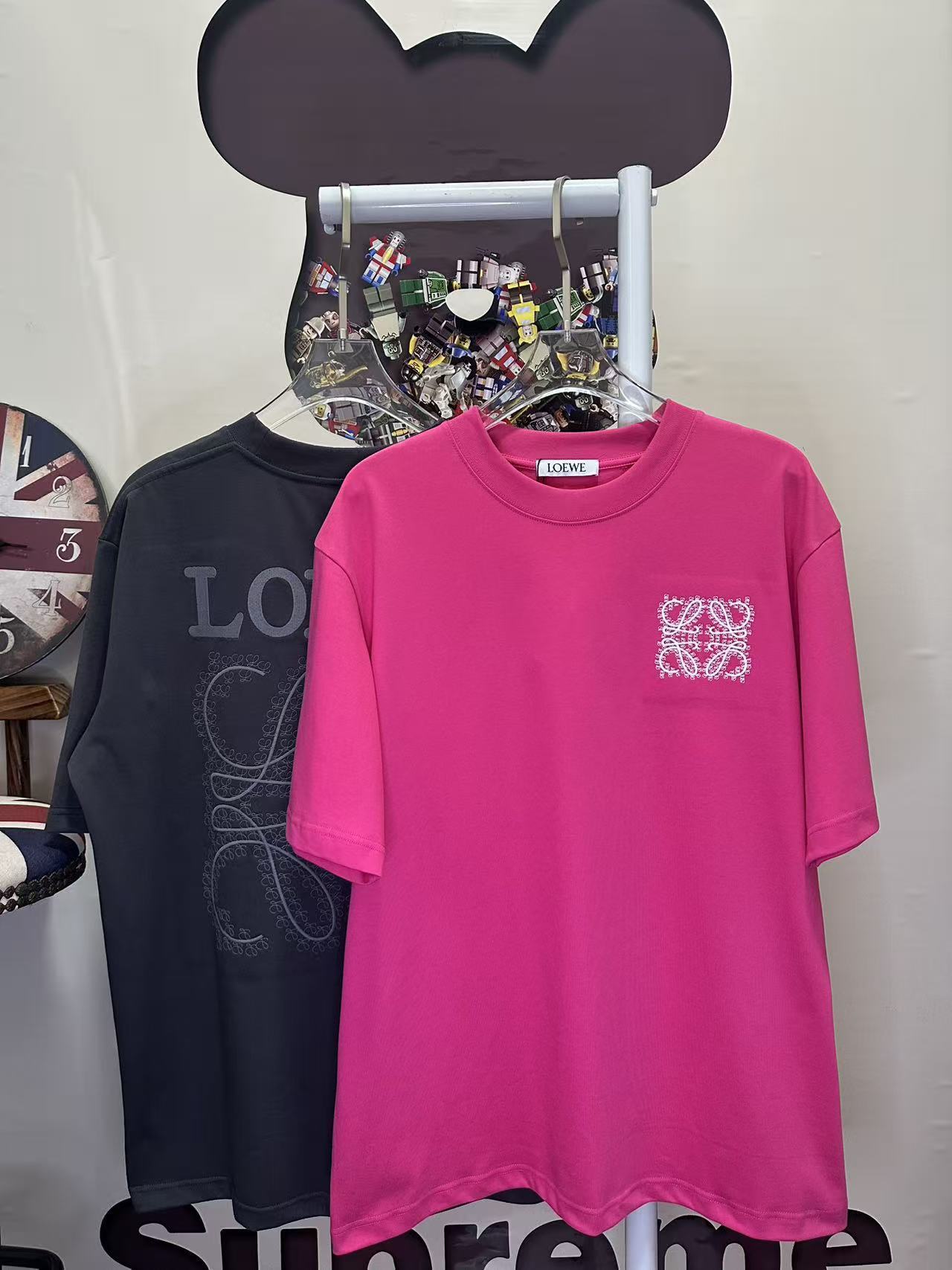 L26731 Loewe Short Sleeve T-Shirt #3