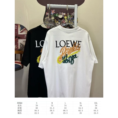 L26808 Loewe Short Sleeve T-Shirt #1 02