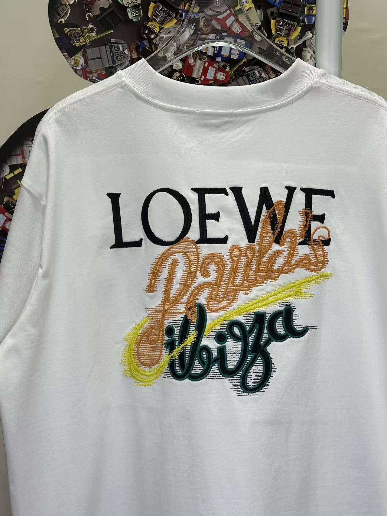 L26808 Loewe Short Sleeve T-Shirt #1