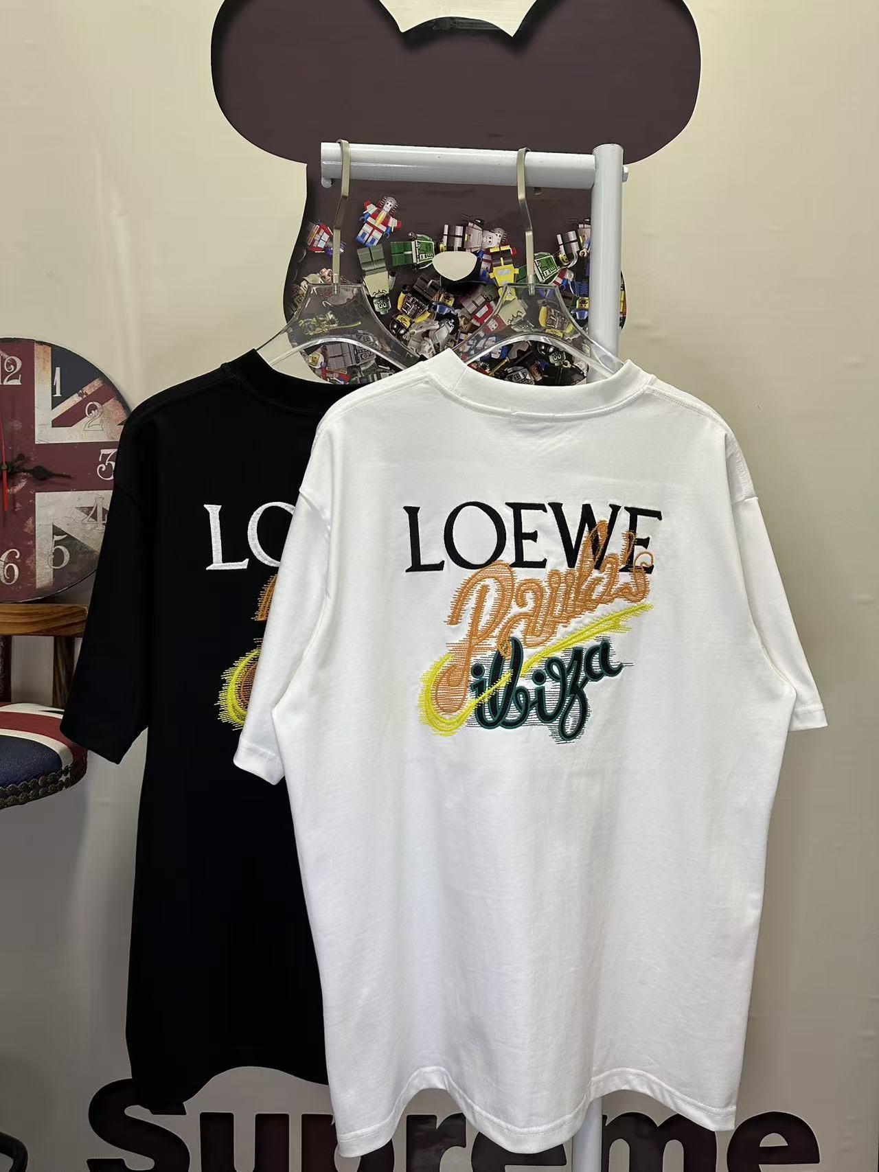 L26808 Loewe Short Sleeve T-Shirt #1