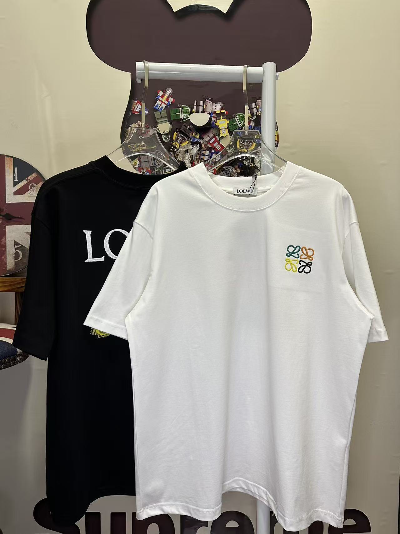 L26808 Loewe Short Sleeve T-Shirt #1