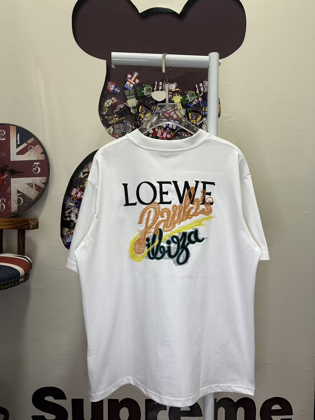 L26808 Loewe Short Sleeve T-Shirt #1