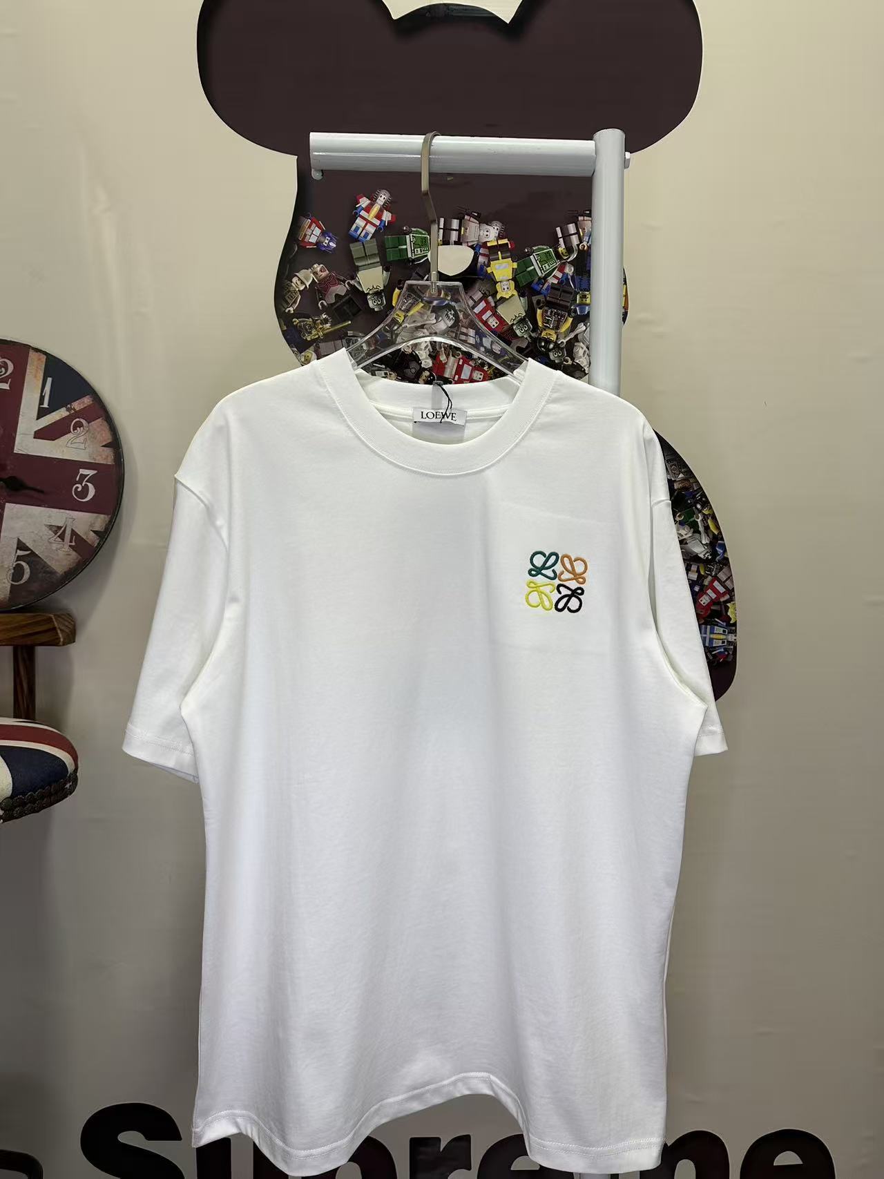 L26808 Loewe Short Sleeve T-Shirt #1