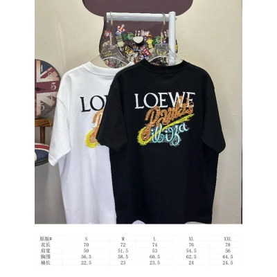 L26808 Loewe Short Sleeve T-Shirt #2 02