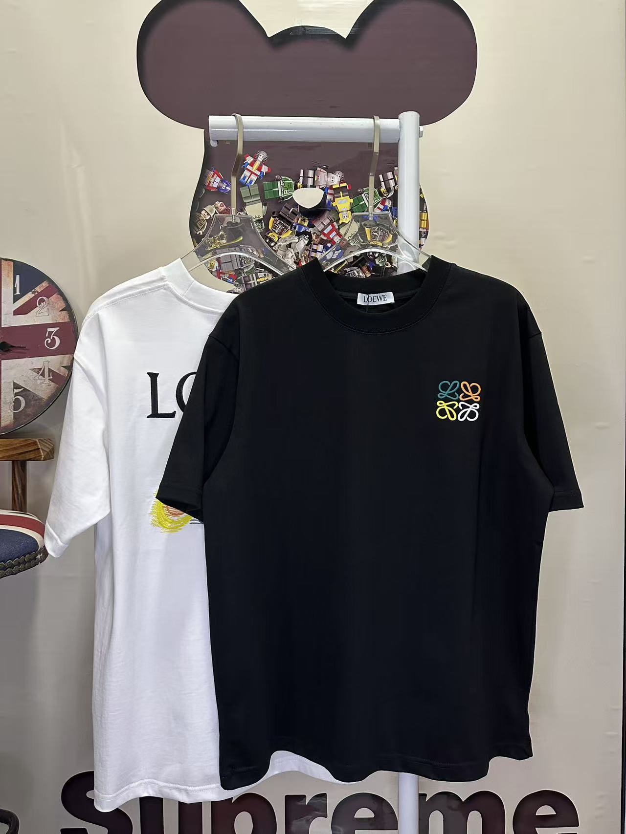 L26808 Loewe Short Sleeve T-Shirt #2