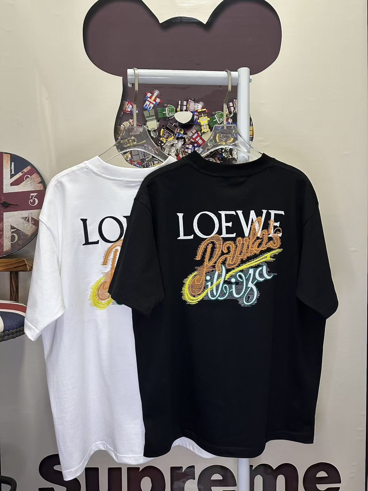 L26808 Loewe Short Sleeve T-Shirt #2