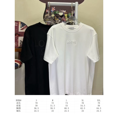L26878 Loewe Short Sleeve T-Shirt #1 02