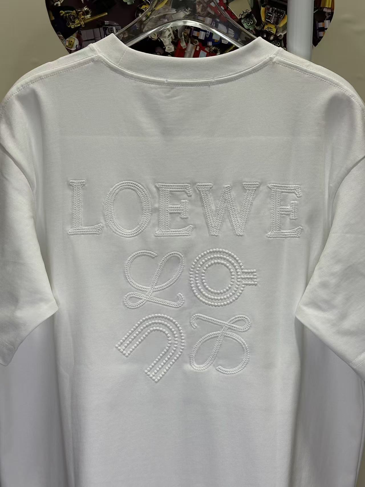 L26878 Loewe Short Sleeve T-Shirt #1