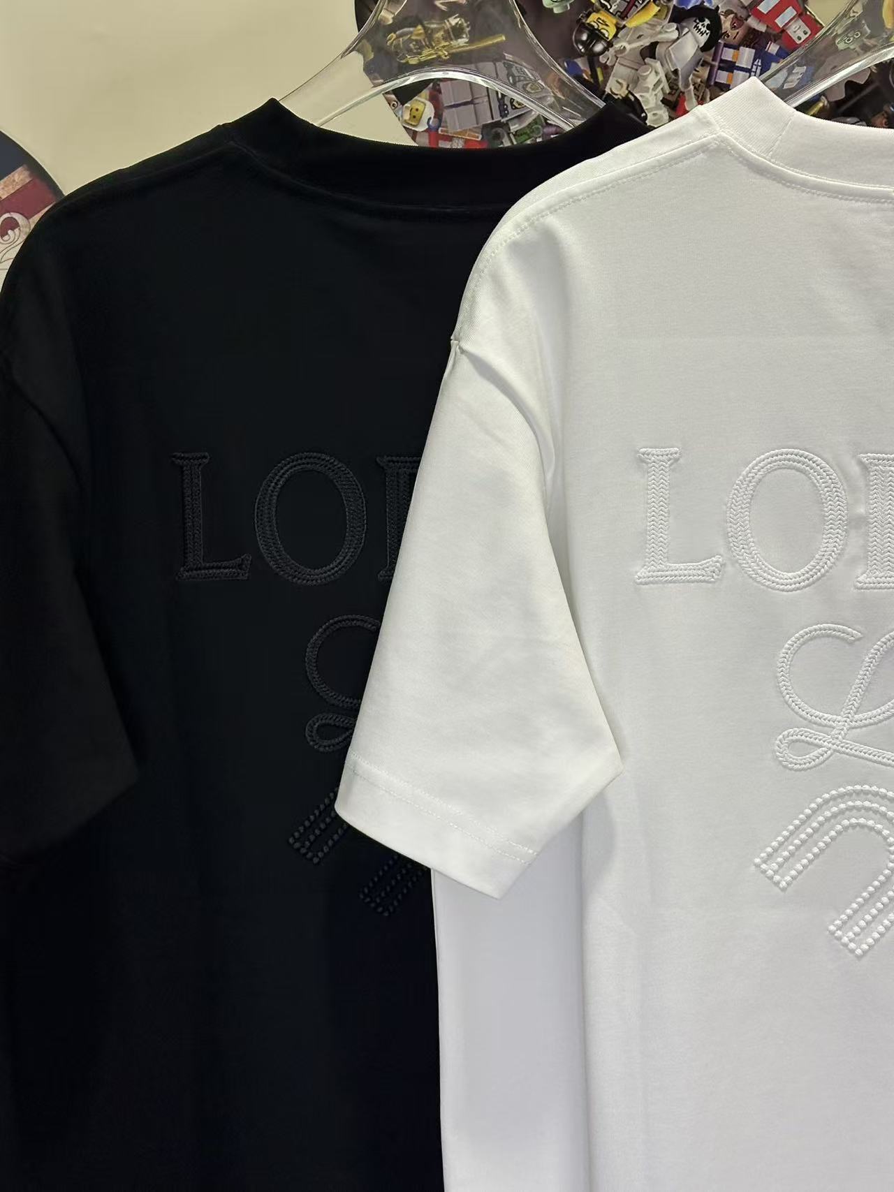 L26878 Loewe Short Sleeve T-Shirt #1