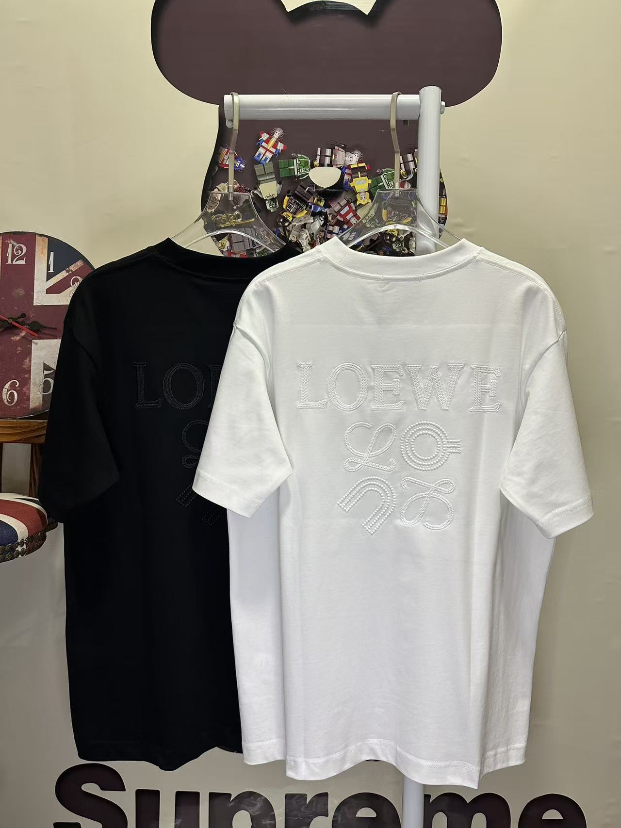 L26878 Loewe Short Sleeve T-Shirt #1