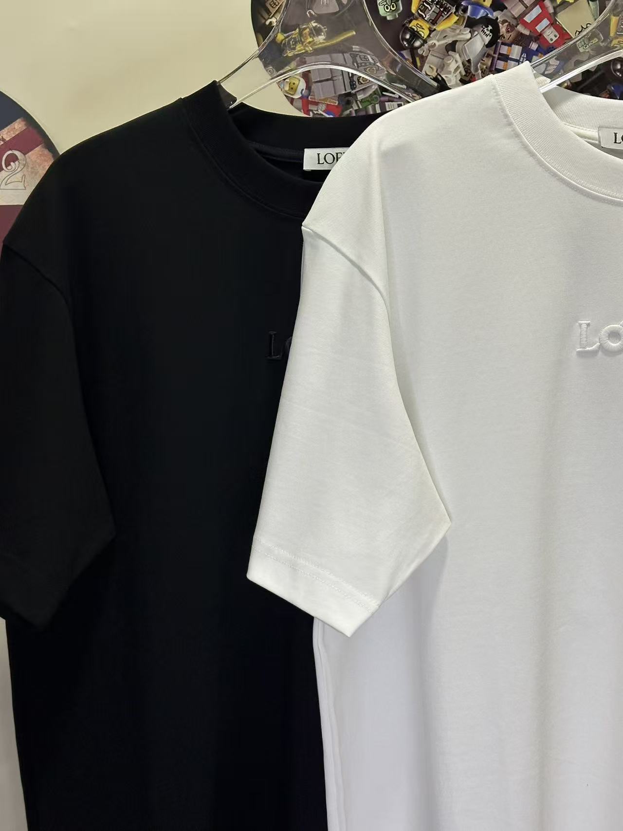 L26878 Loewe Short Sleeve T-Shirt #1