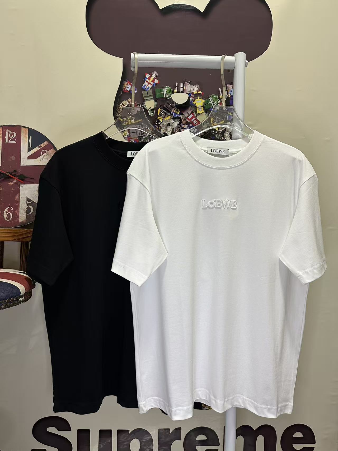 L26878 Loewe Short Sleeve T-Shirt #1