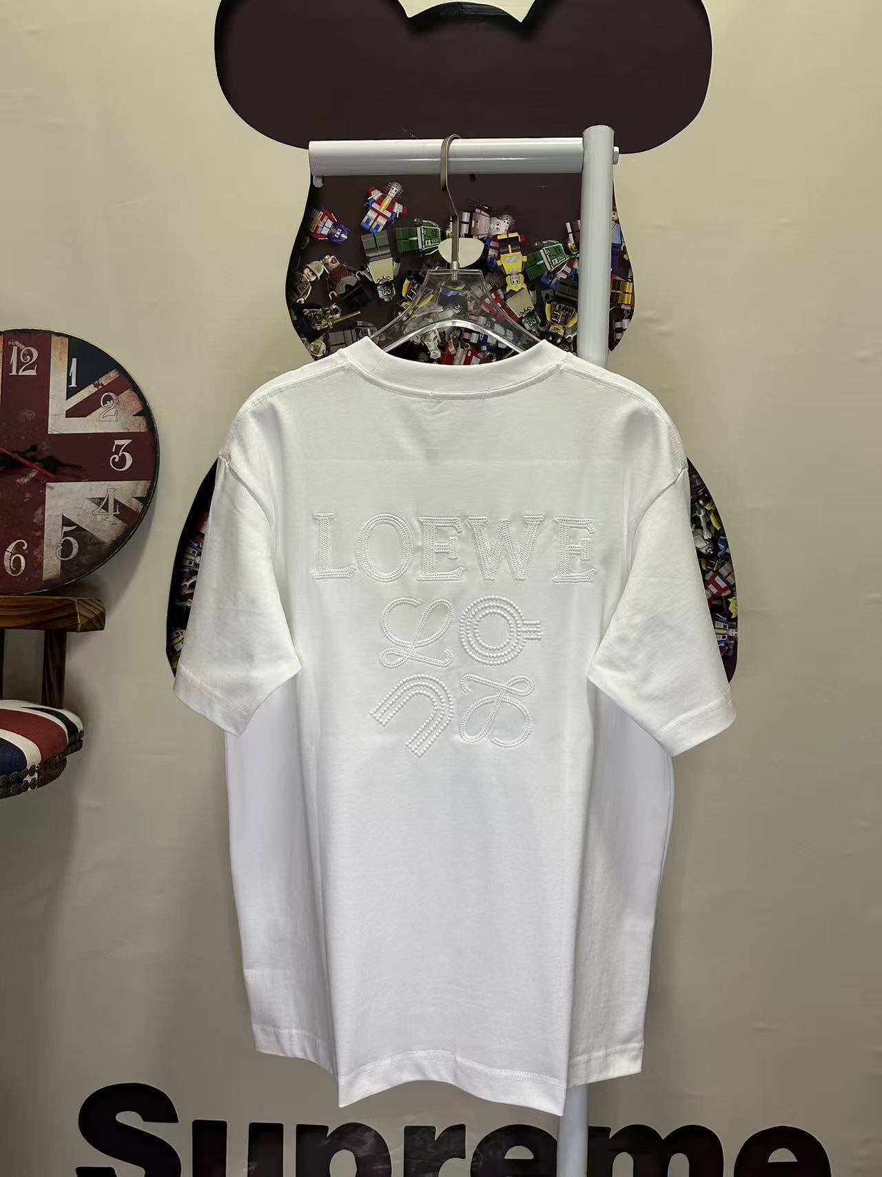 L26878 Loewe Short Sleeve T-Shirt #1
