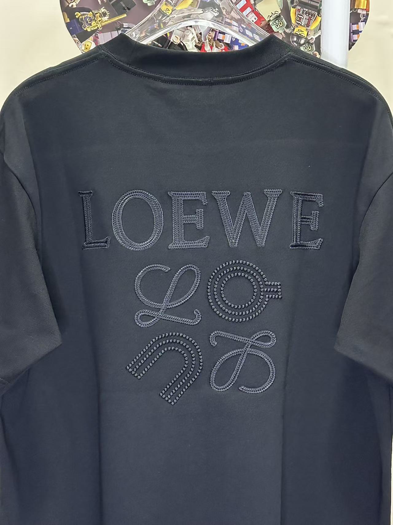 L26878 Loewe Short Sleeve T-Shirt #2
