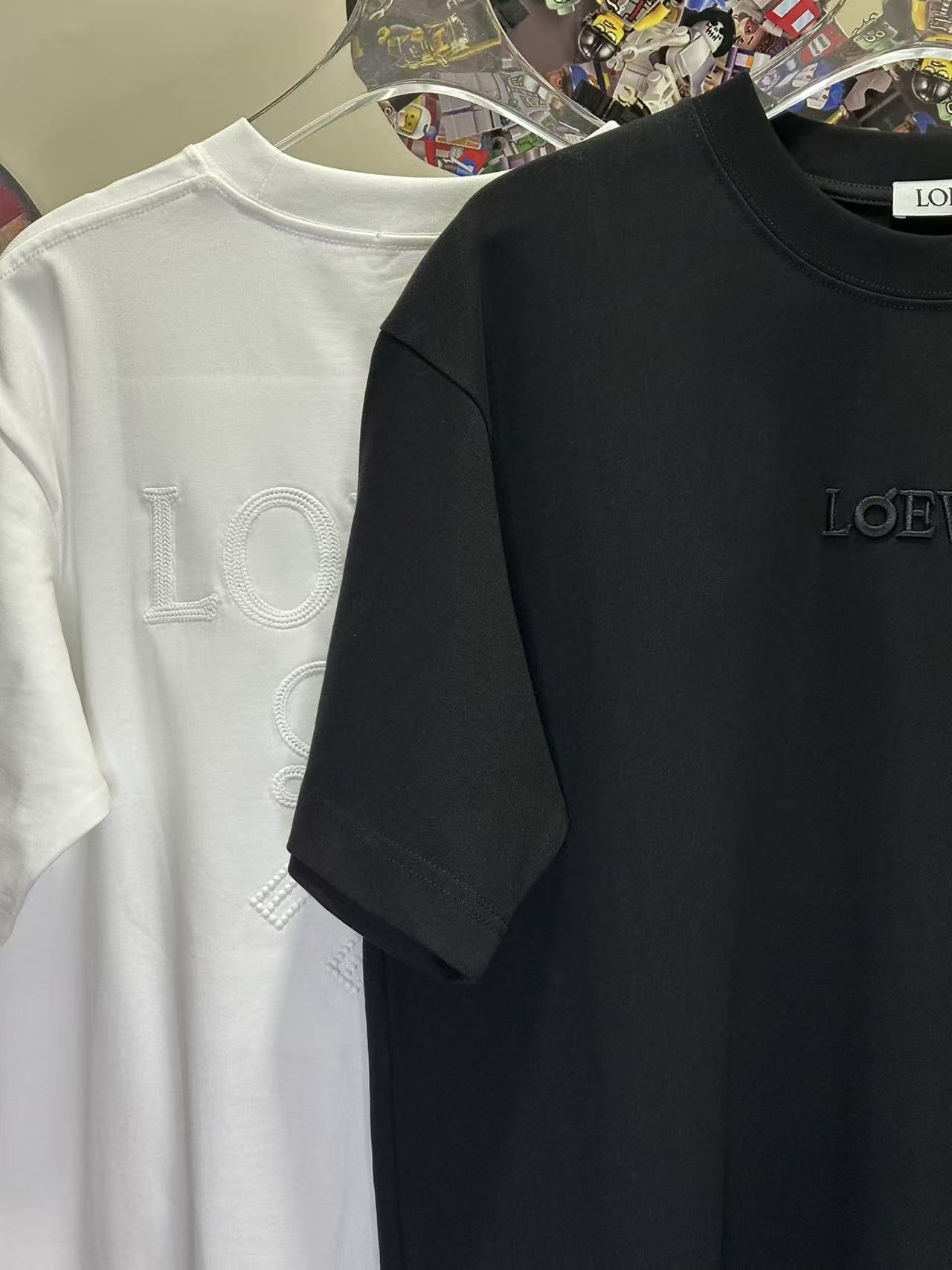 L26878 Loewe Short Sleeve T-Shirt #2