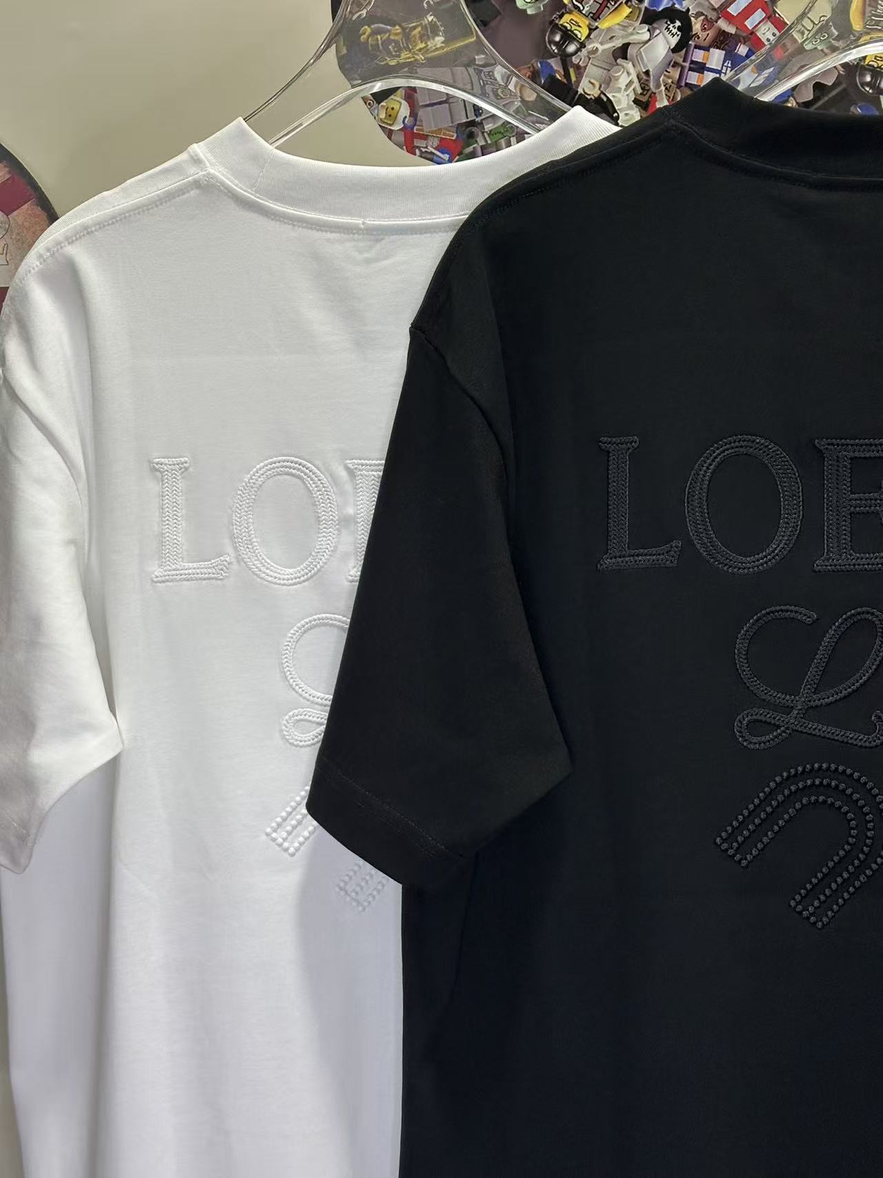 L26878 Loewe Short Sleeve T-Shirt #2