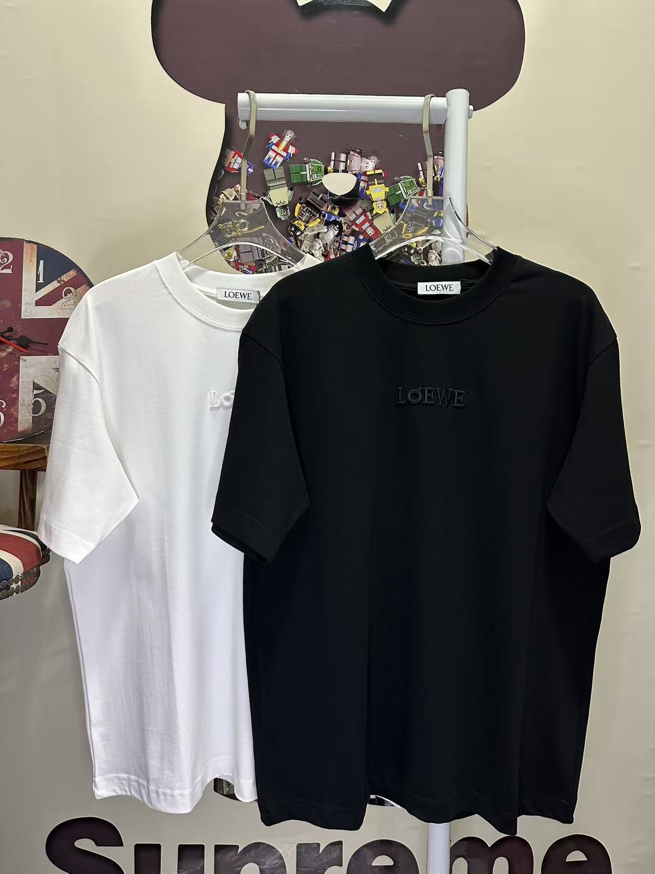 L26878 Loewe Short Sleeve T-Shirt #2