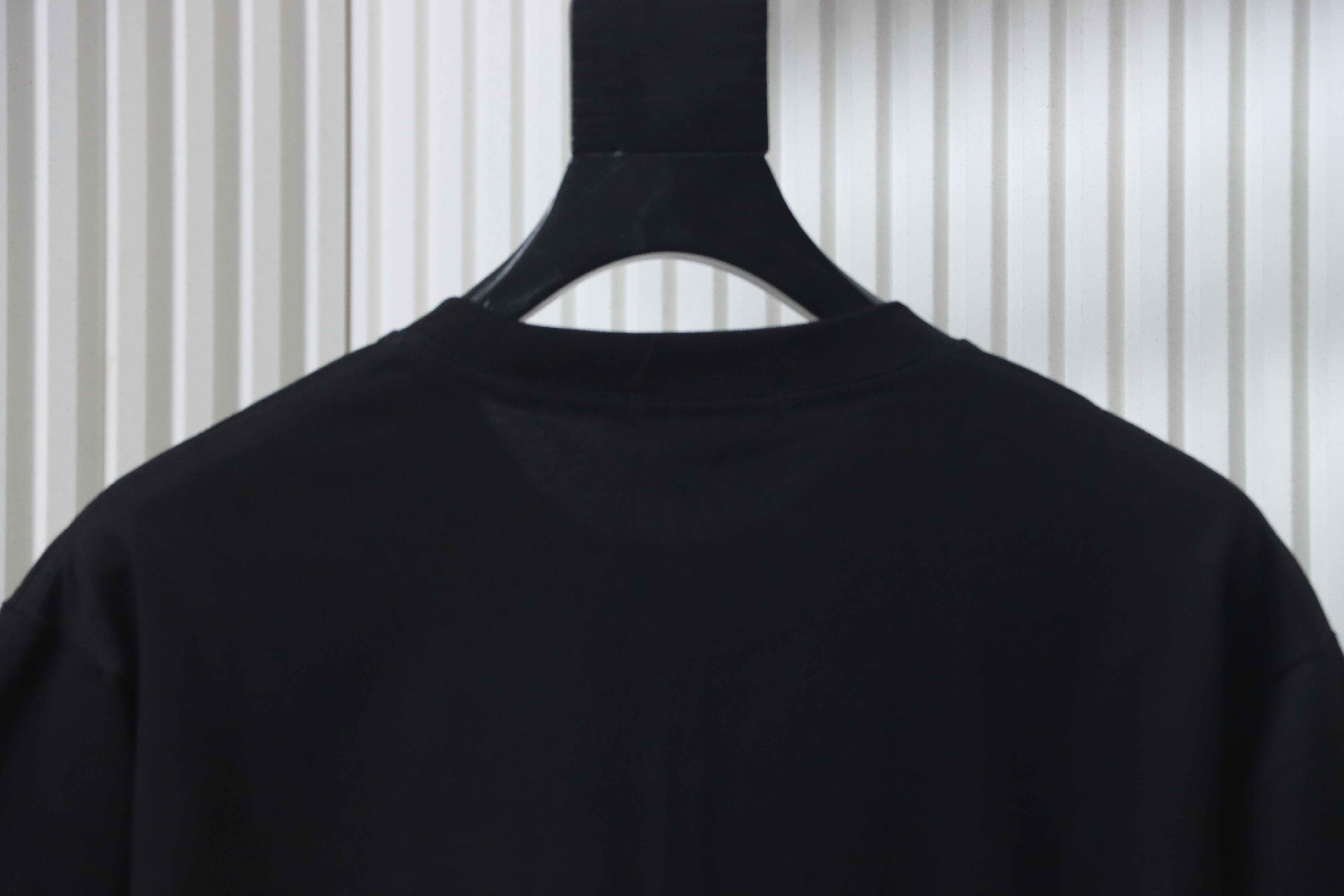 Loewe 25FW Cutout Logo Overlap Pocket Long Sleeve T-Shirt #2