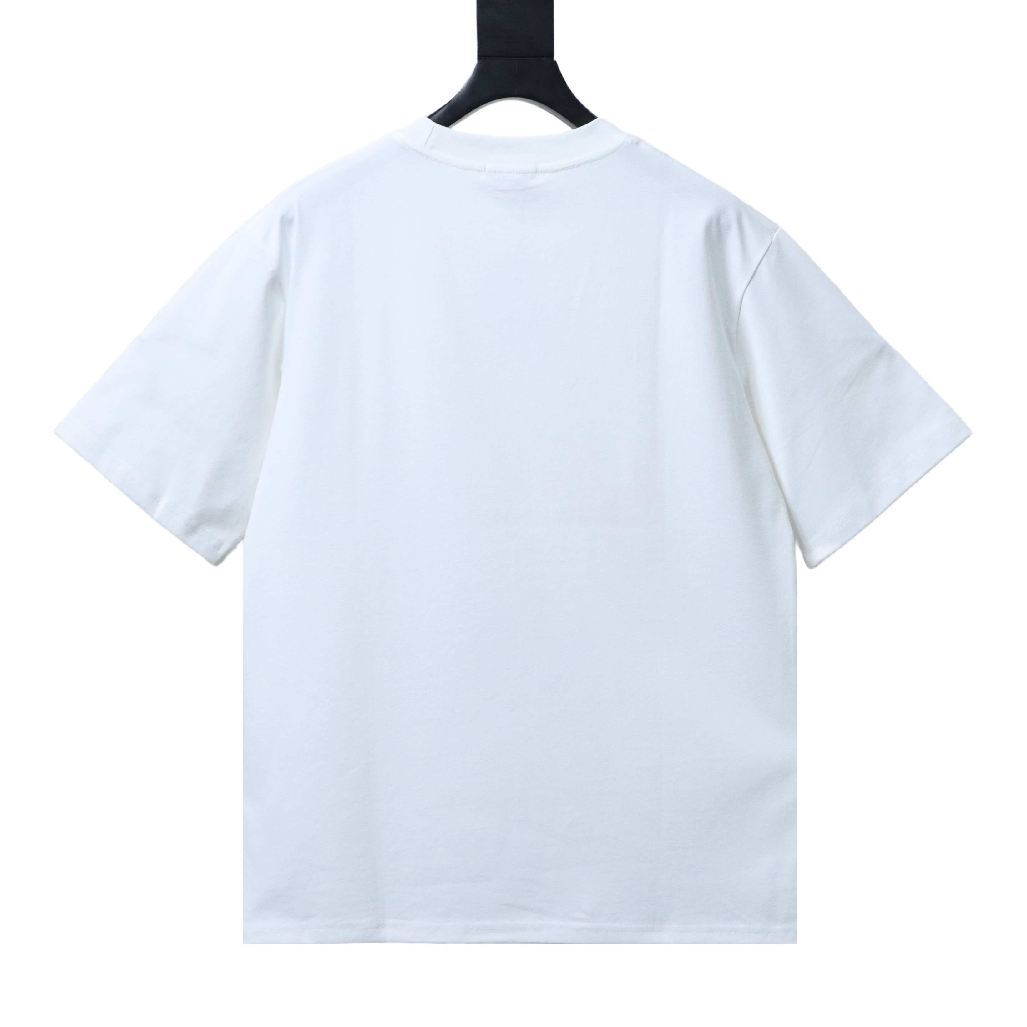 Loewe 25SS Graffiti Flocking Print Short Sleeve T-Shirt #2