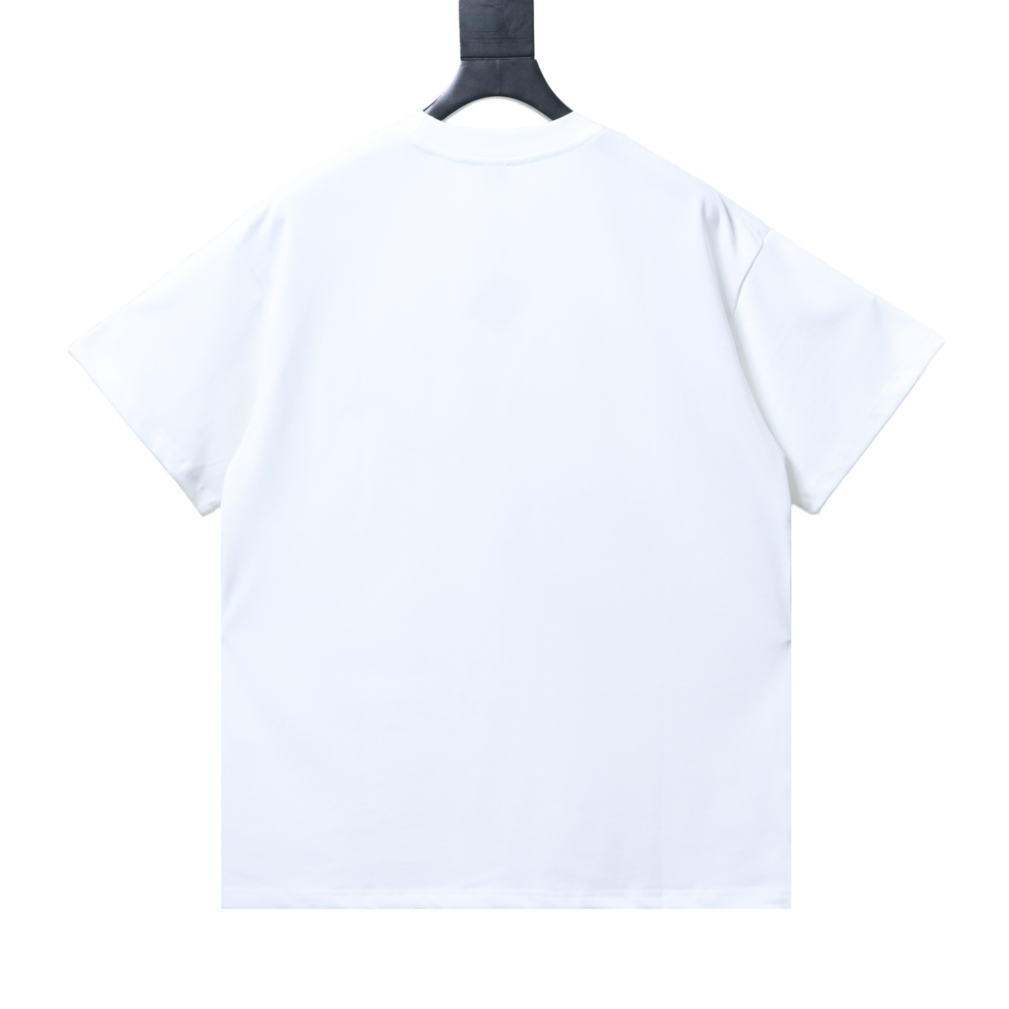 Loewe 25SS Suede Puff Print Logo Short Sleeve #1