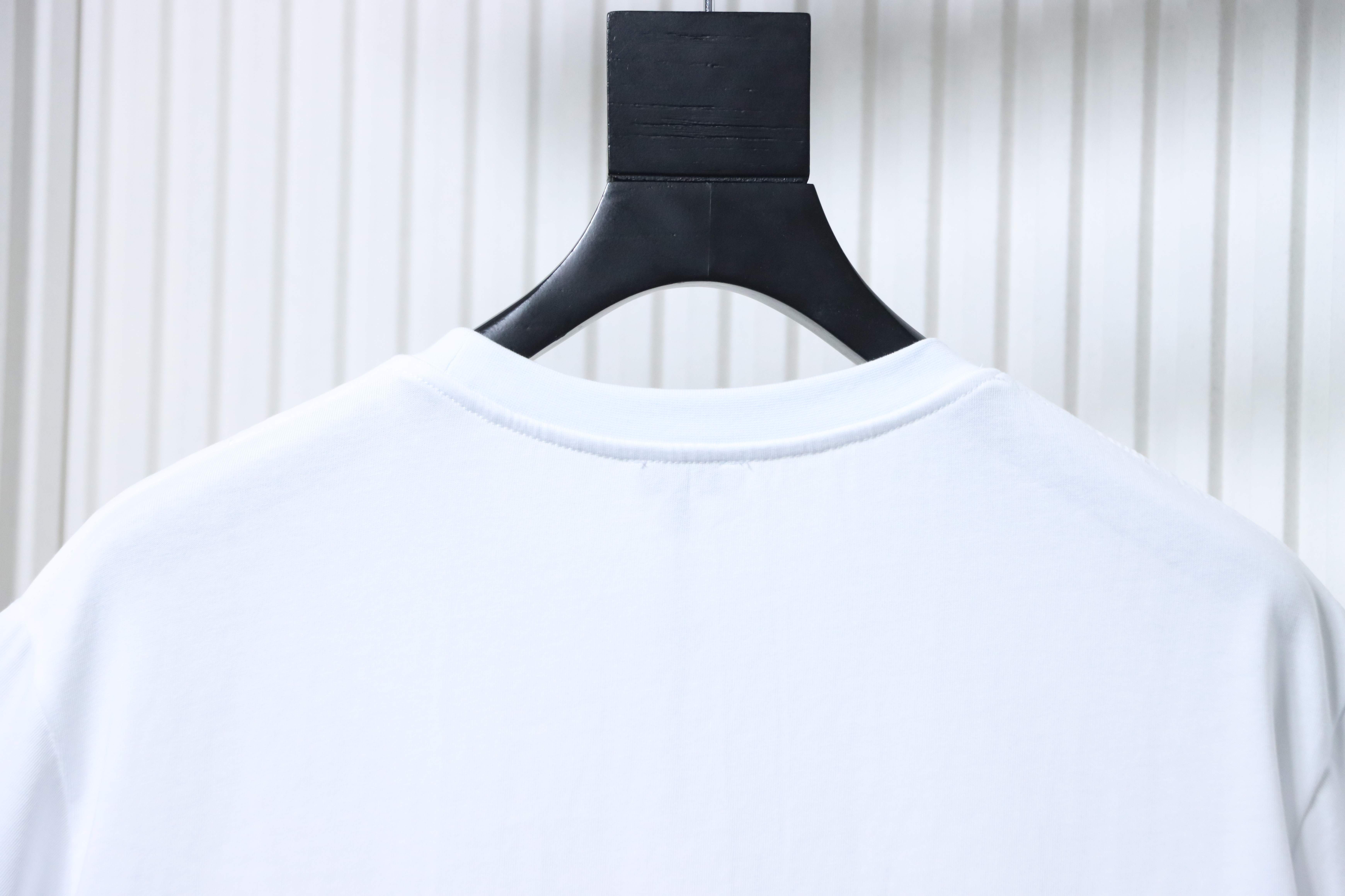 Loewe 26SS Colorful Embroidery Short Sleeve T-Shirt #1